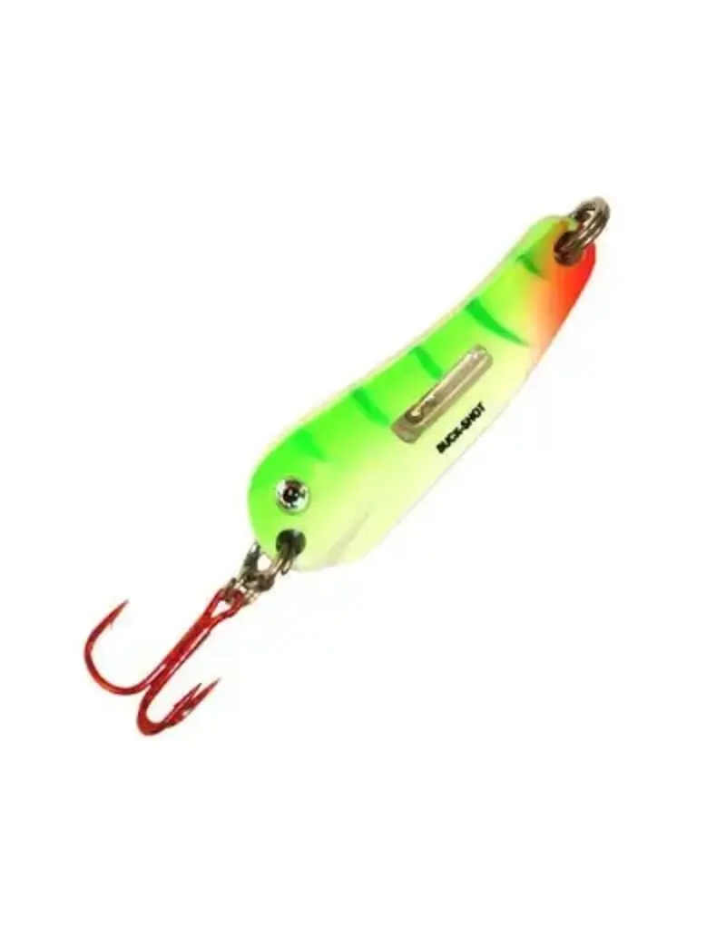 Northland Fishing Buck-Shot Flutter Spoon