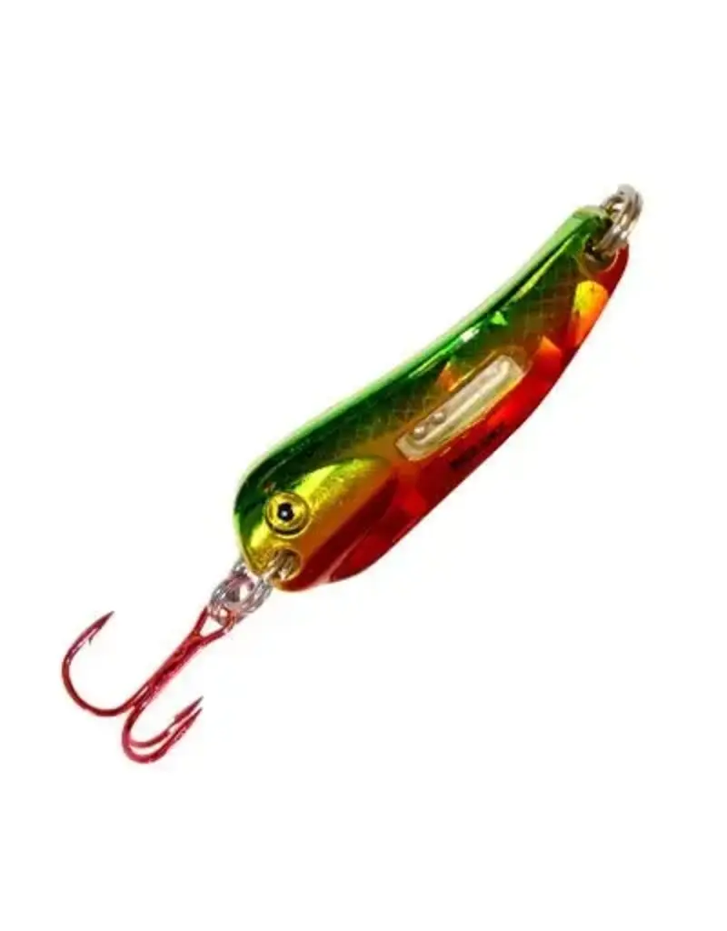 Northland Fishing Buck-Shot Flutter Spoon