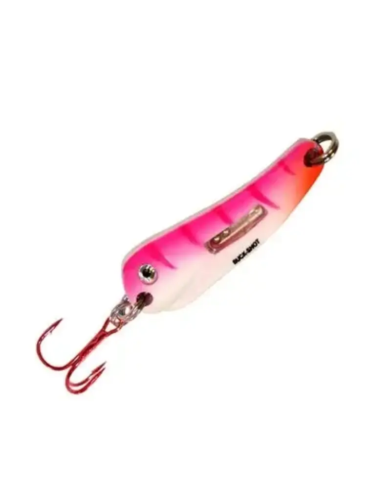 Northland Fishing Buck-Shot Flutter Spoon