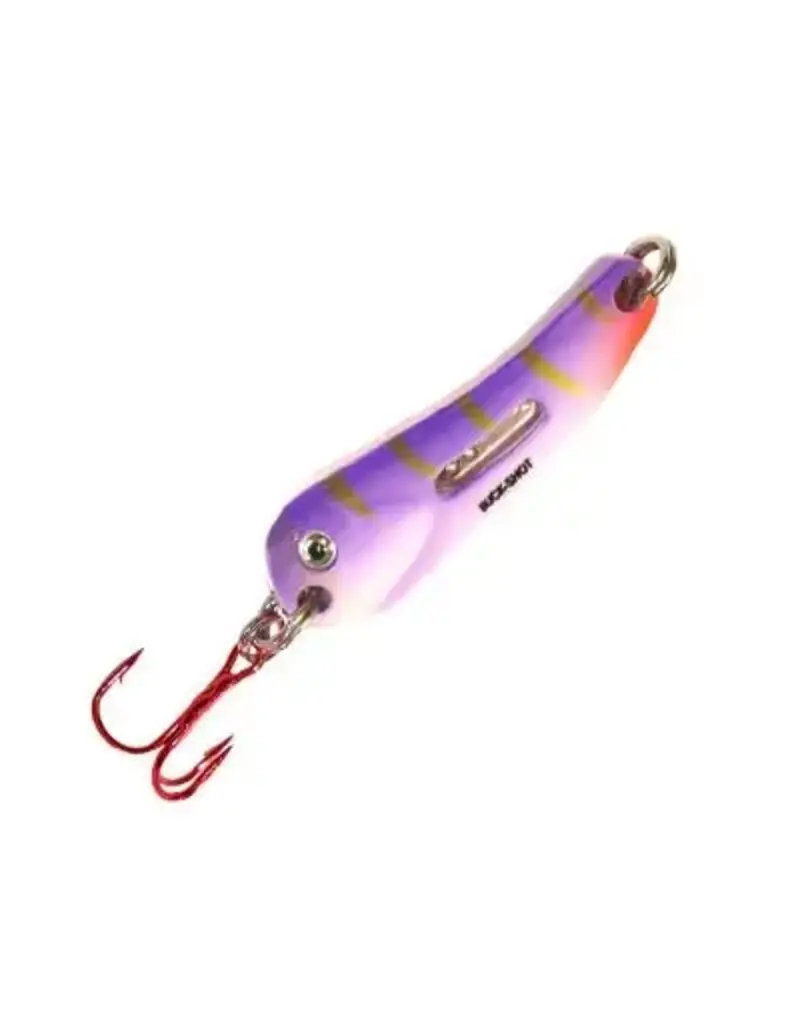 Northland Fishing Buck-Shot Flutter Spoon