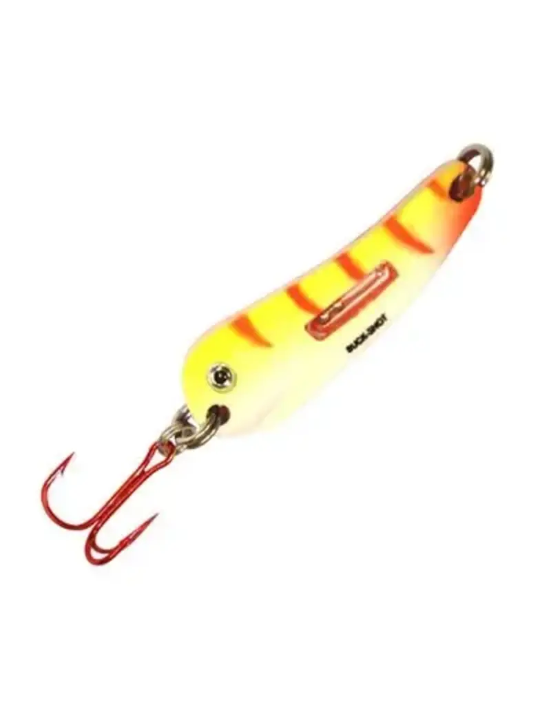 Northland Fishing Buck-Shot Flutter Spoon