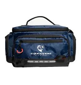Evolution Outdoor Sac de Pêche à l'Achigan à Petite Bouche 3600