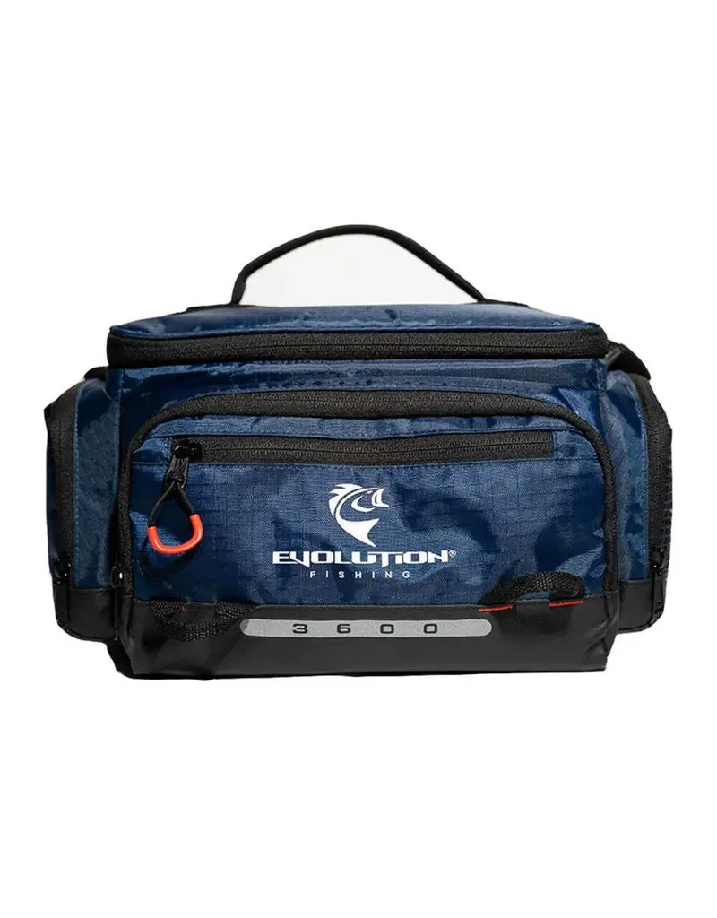 Evolution Outdoor Sac de Pêche à l'Achigan à Petite Bouche 3600