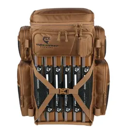 Evolution Outdoor Sac à Dos de Pêche Drift Series Battle Pack 3700