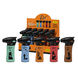 Duco Torches Rechargeables Ultra Jet Extérieur Avalon F-Camper