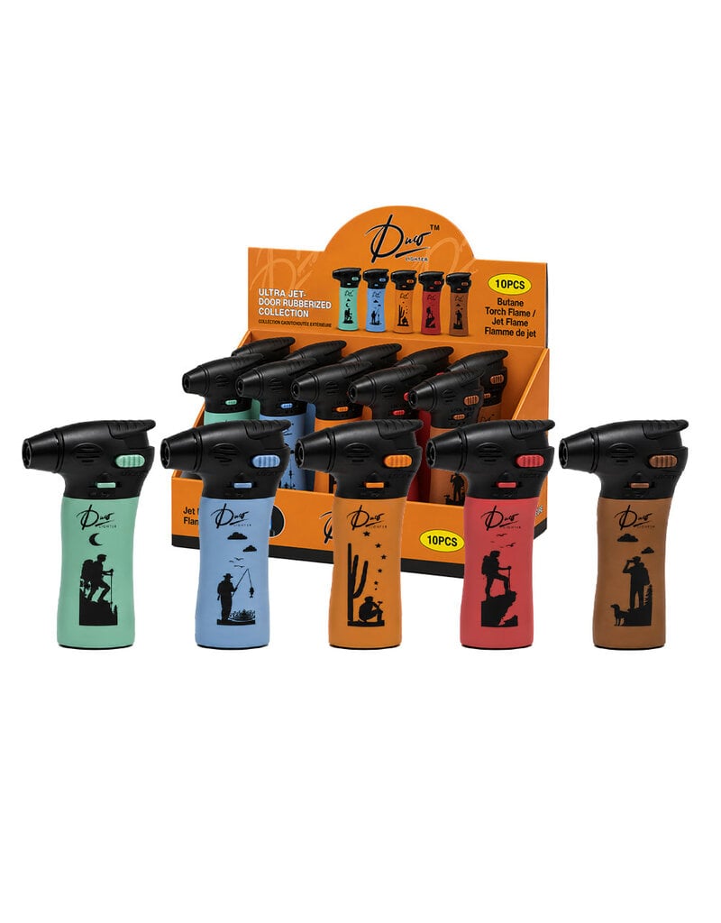 Duco Torches Rechargeables Ultra Jet Extérieur Avalon F-Camper