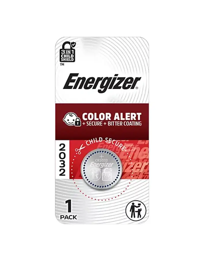 Energizer Batterie Au Lithium 2032
