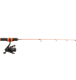 13 Fishing Combo Canne À Pêche Sur Glace Heat Wave