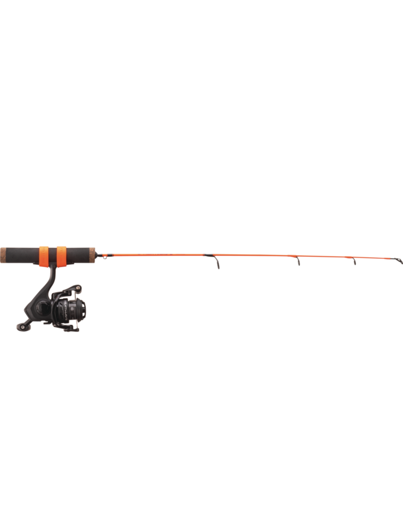 13 Fishing Combo Canne À Pêche Sur Glace Heat Wave