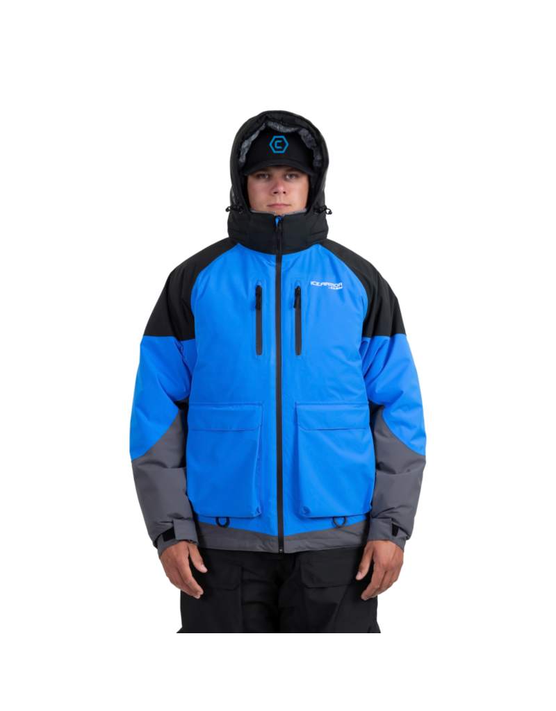 Clam Manteau Flottant Sub-Zero