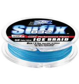 Fils À Pêche Sur Glace tressé 832