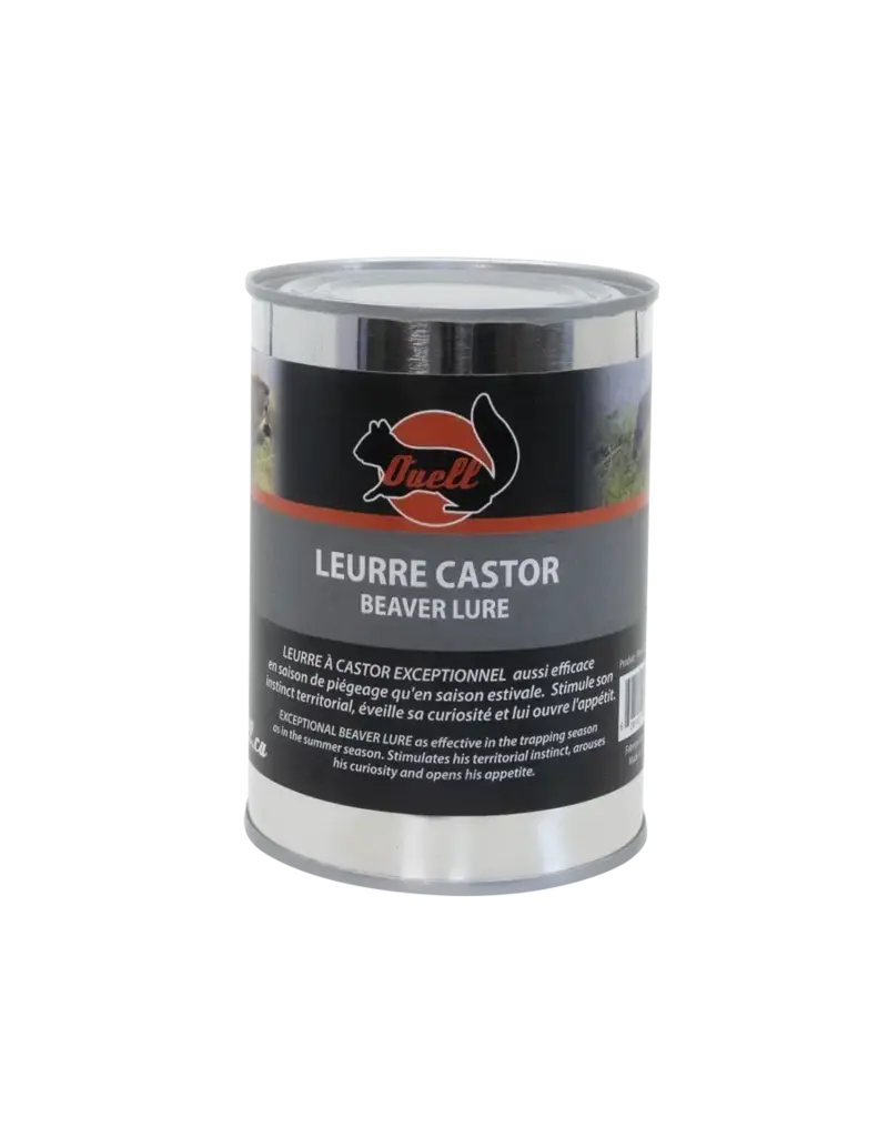 Ouell Leurre Pour Castor 4oz
