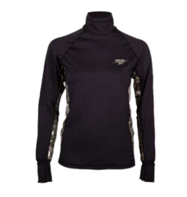 Sportchief Buzzard Sous-Vetements Haut Femme Fille De Bois
