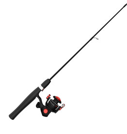 Zebco Canne à Pêche Solid Ice Spinning Combo