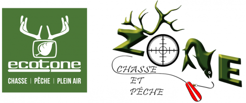 Zone Chasse & Pêche Regle A Poisson Rigide 36 Ma Passion C'Est La Peche -  Zone Chasse et Pêche / Ecotone Val-d'Or