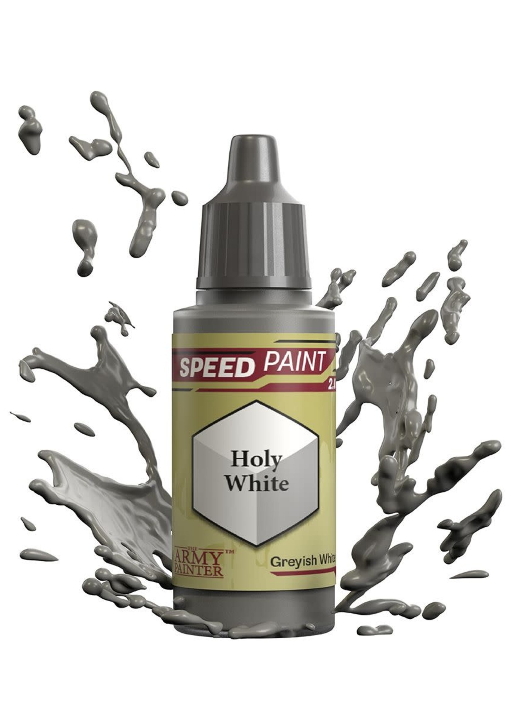 The Army Painter (0104) Speedpaint: Holy White