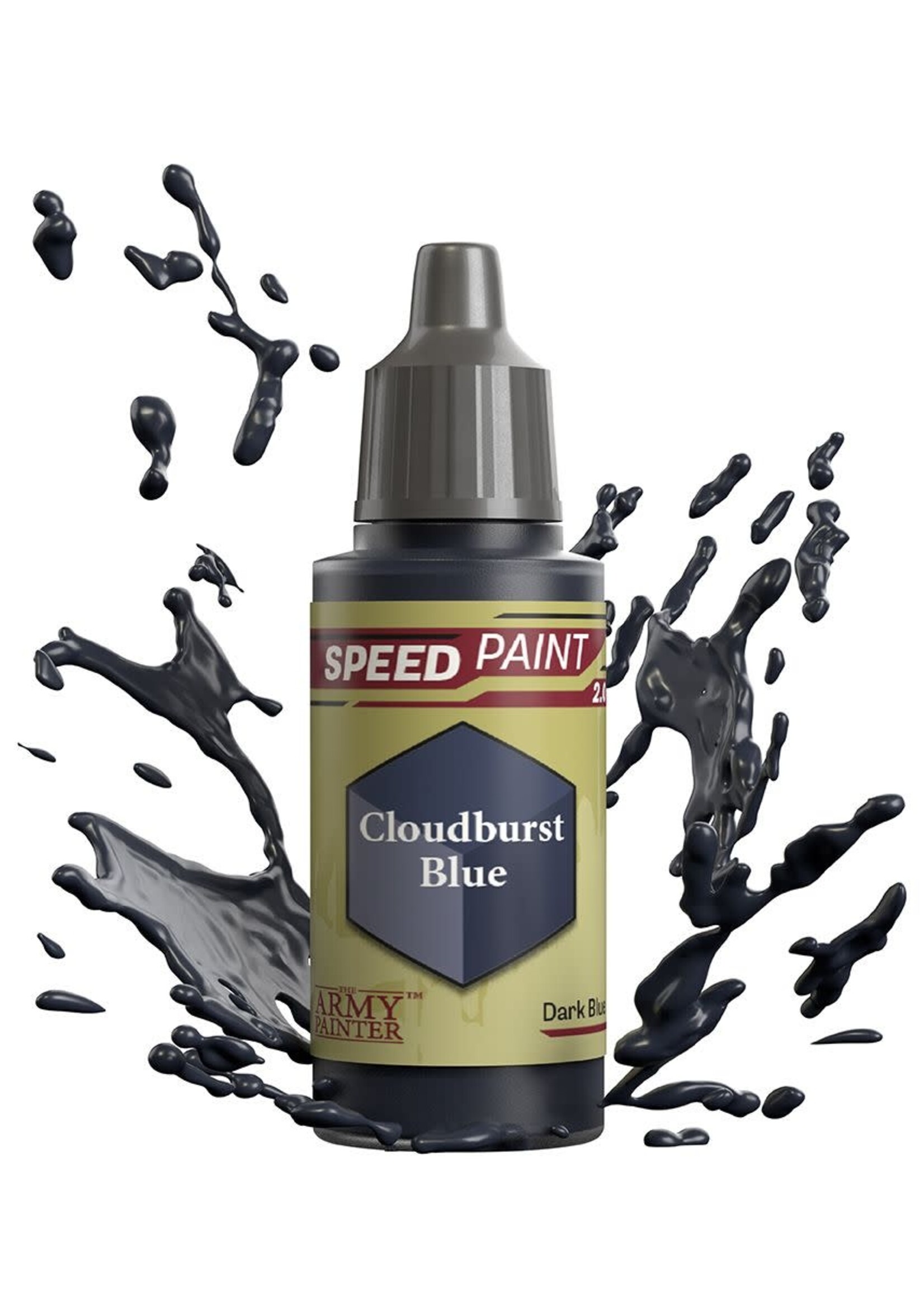The Army Painter (0111) Speedpaint: Cloudburst Blue