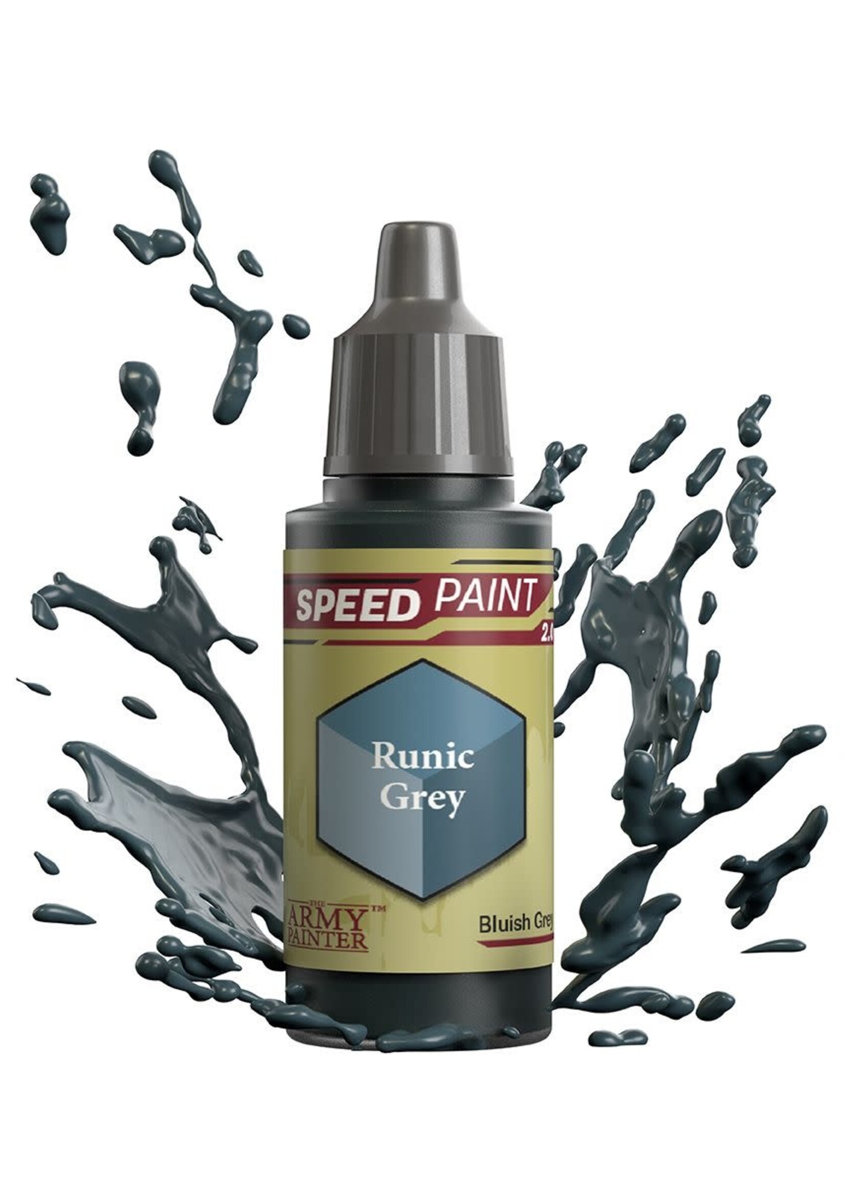 The Army Painter (0112) Speedpaint: Runic Grey