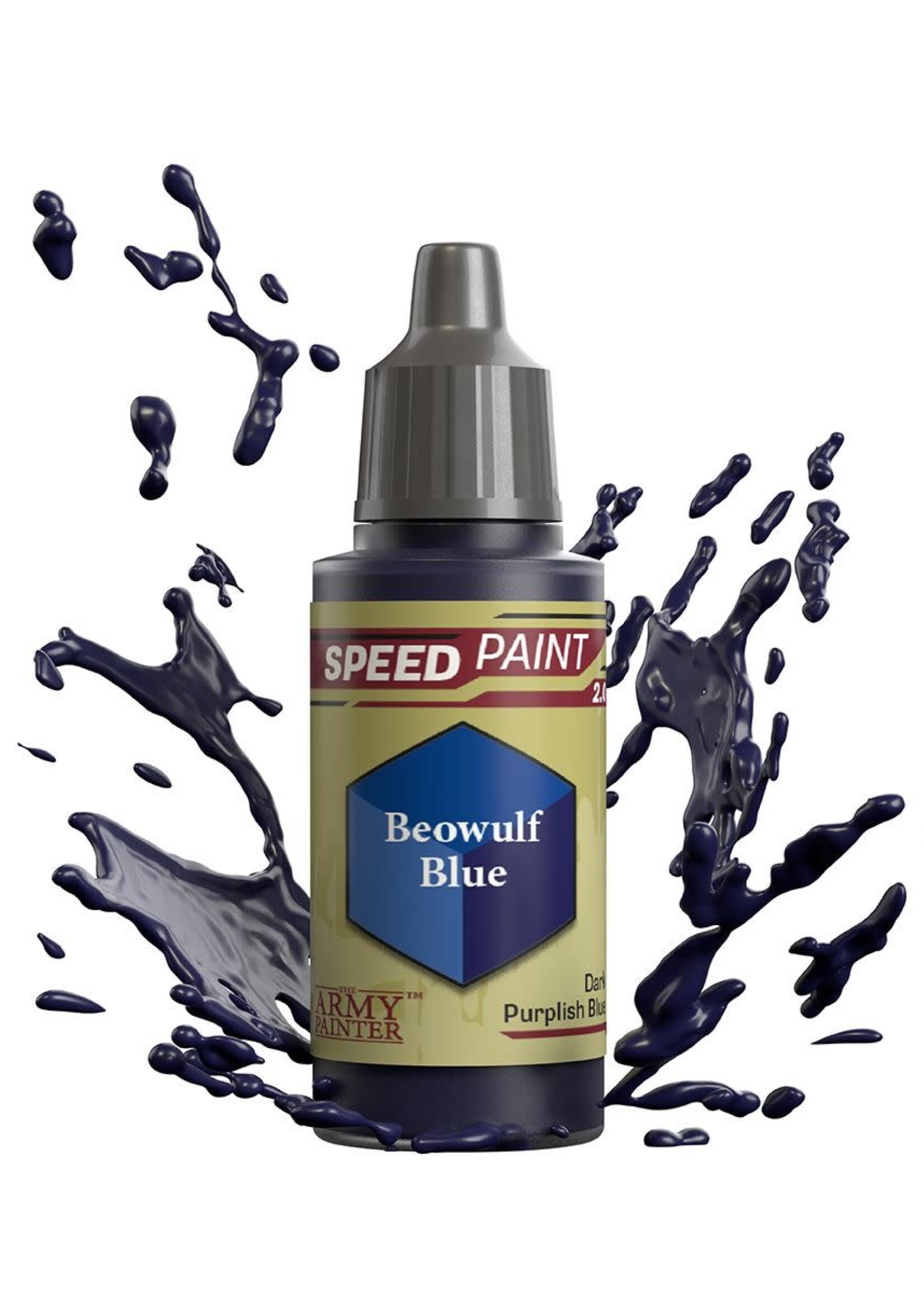 The Army Painter (0114) Speedpaint: Beowulf Blue