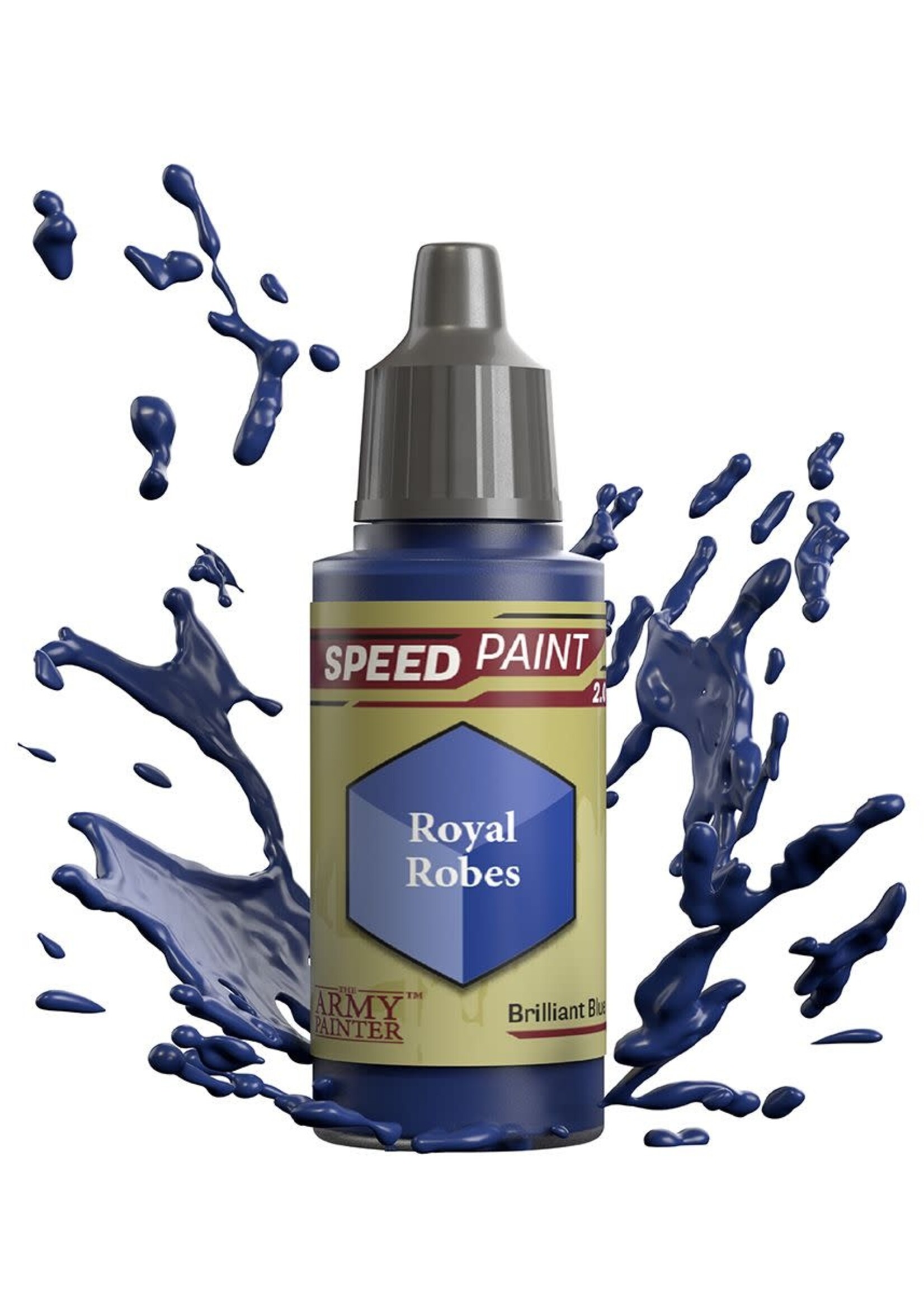 The Army Painter (0115) Speedpaint: Royal Robes