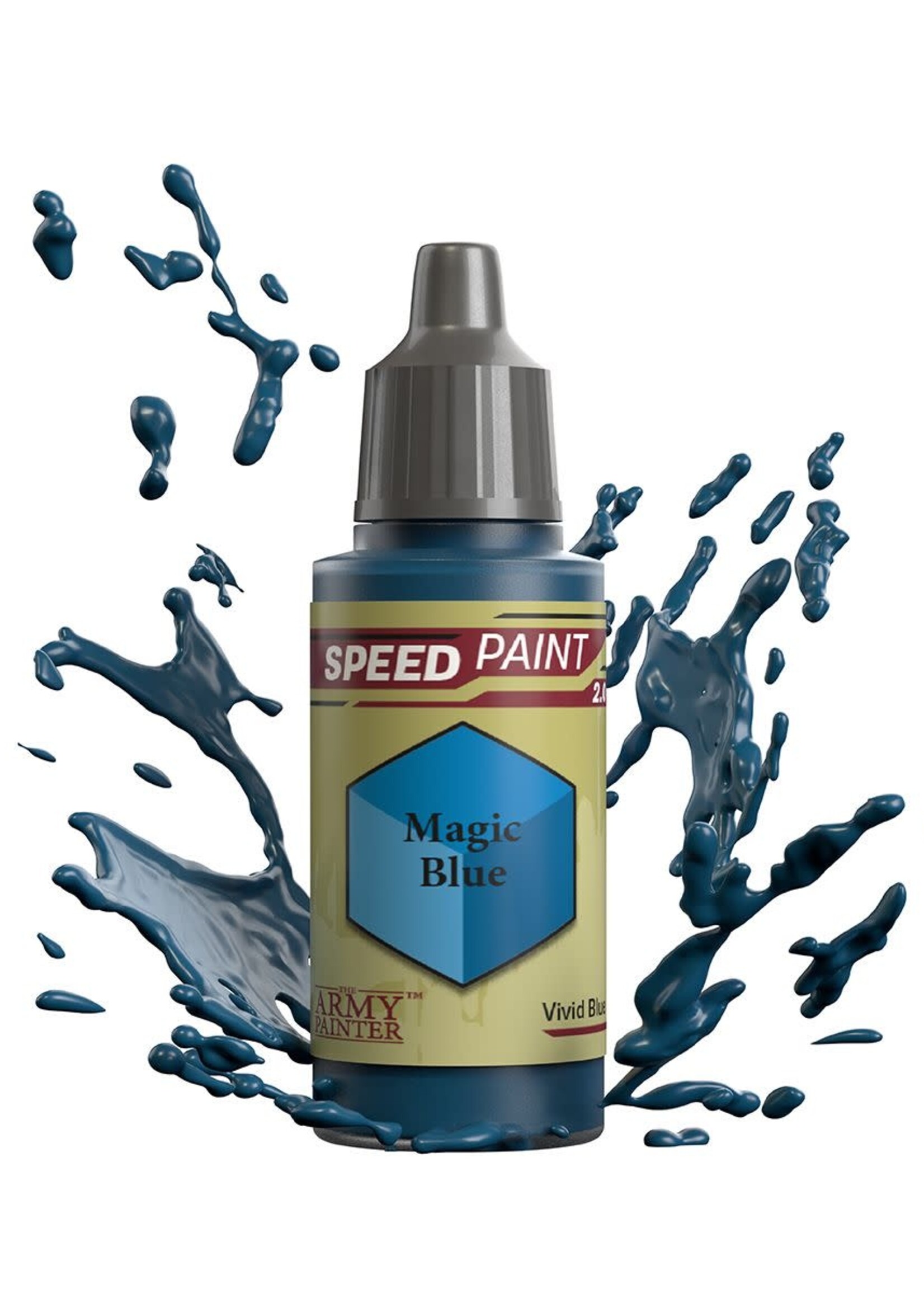 The Army Painter (0117) Speedpaint: Magic Blue