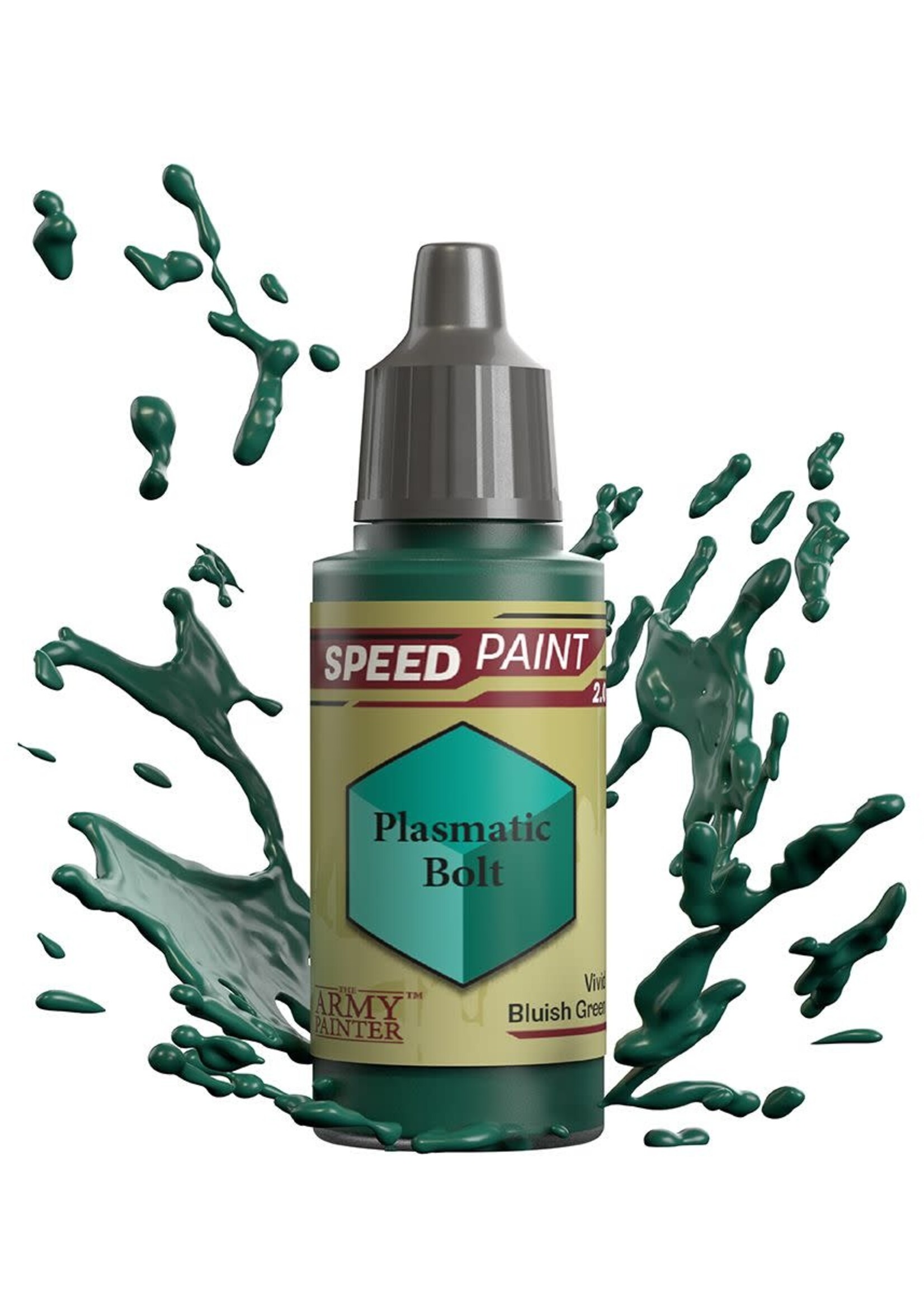 The Army Painter (0204) Speedpaint: Plasmatic Bolt