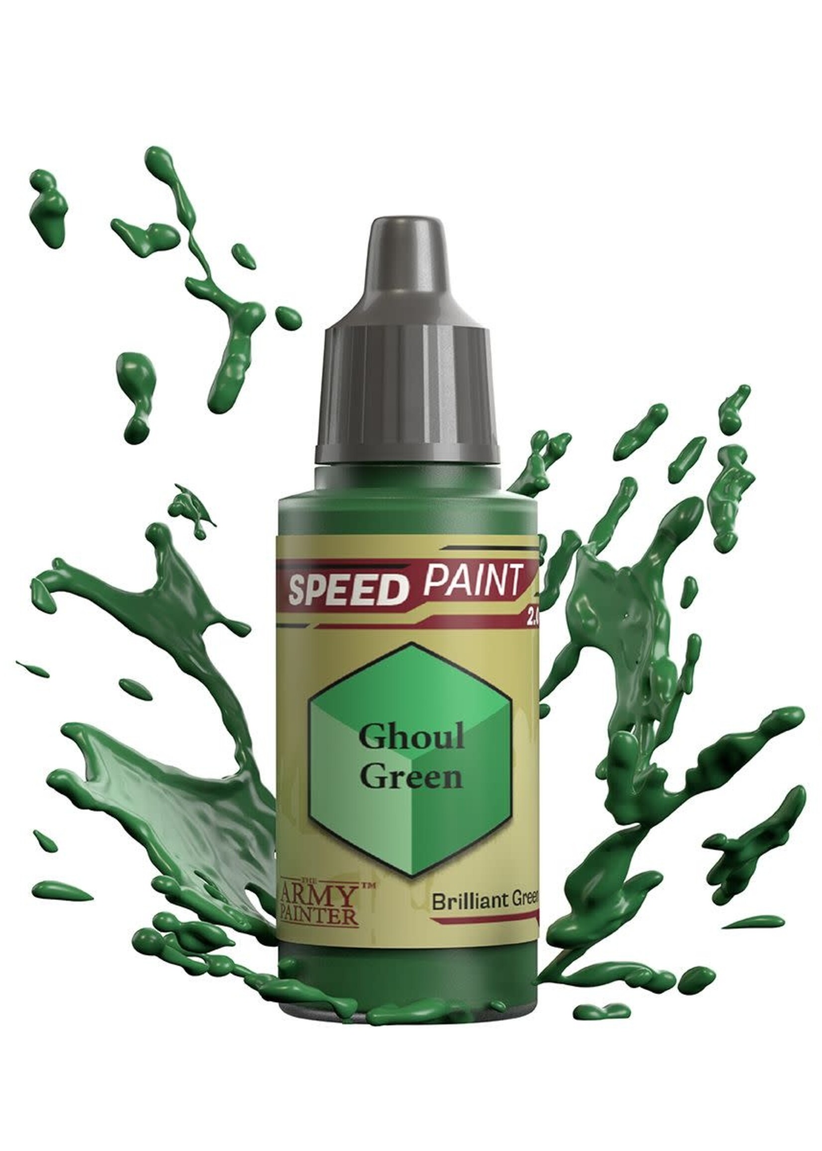 The Army Painter (0206) Speedpaint: Ghoul Green