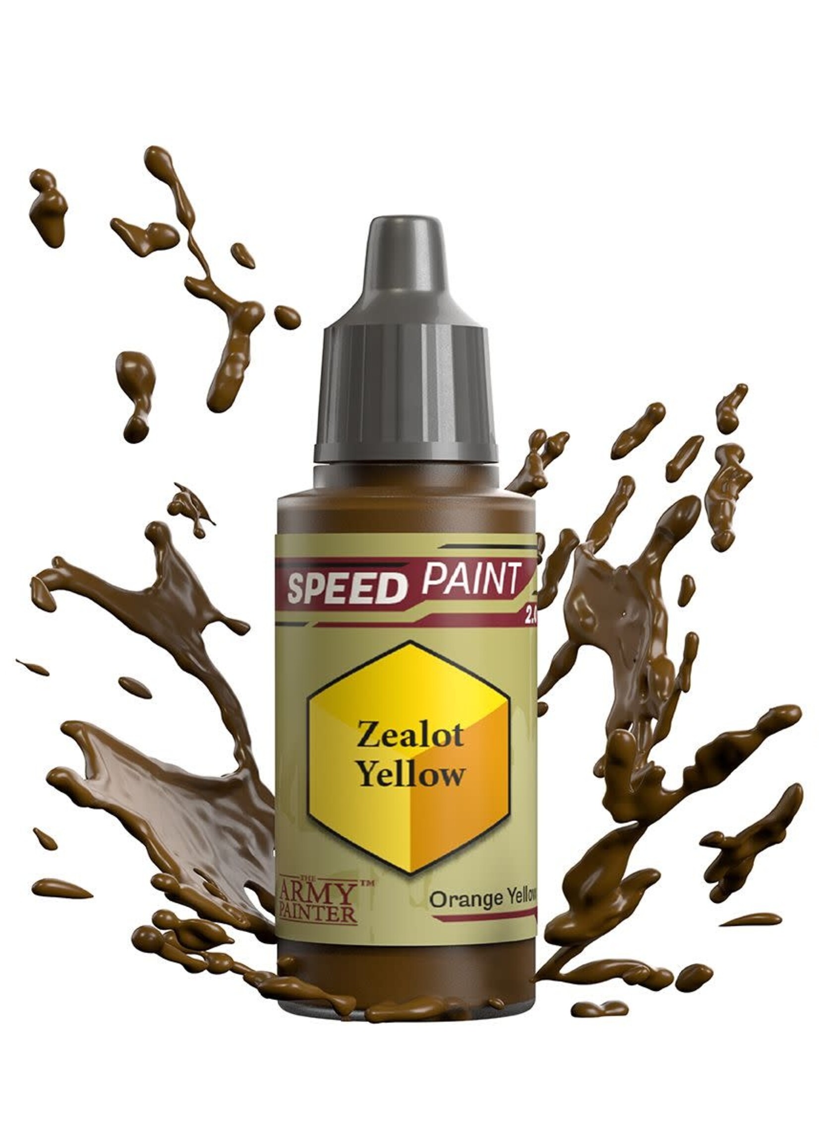The Army Painter (0306) Speedpaint: Zealot Yellow