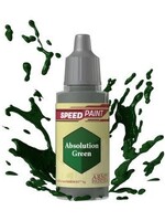 The Army Painter (0207) Speedpaint: Absolution Green