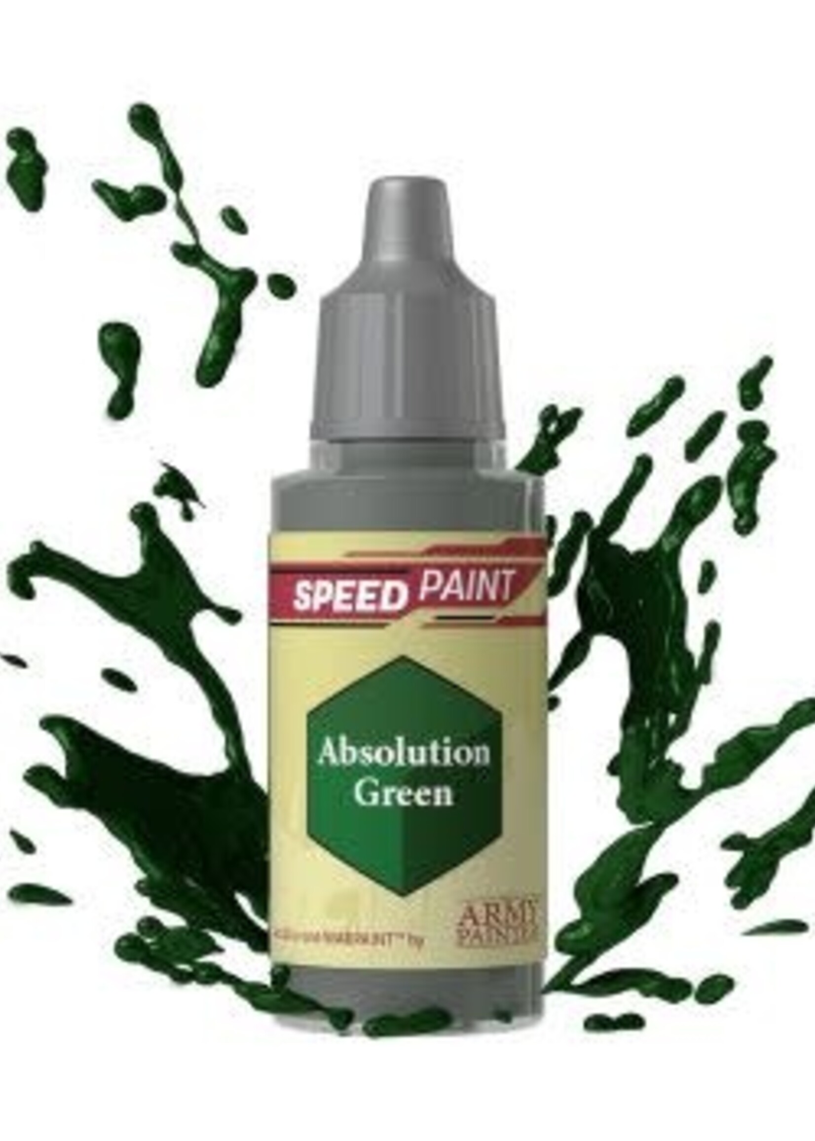 The Army Painter (0207) Speedpaint: Absolution Green
