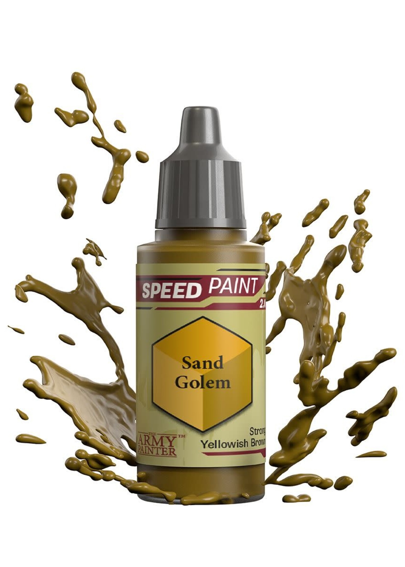 The Army Painter (0307) Speedpaint: Sand Golem