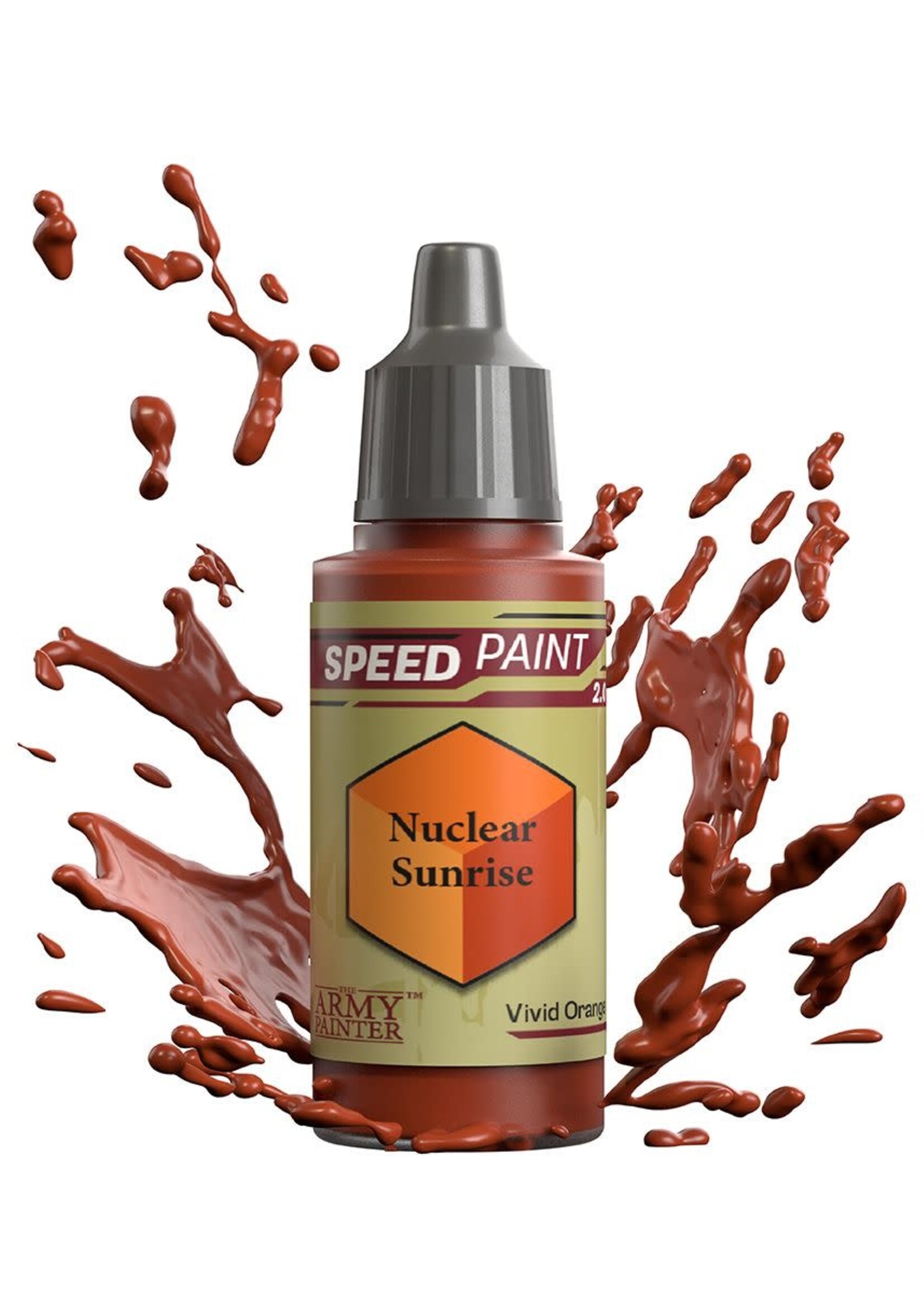 The Army Painter (0308) Speedpaint: Nuclear Sunrise