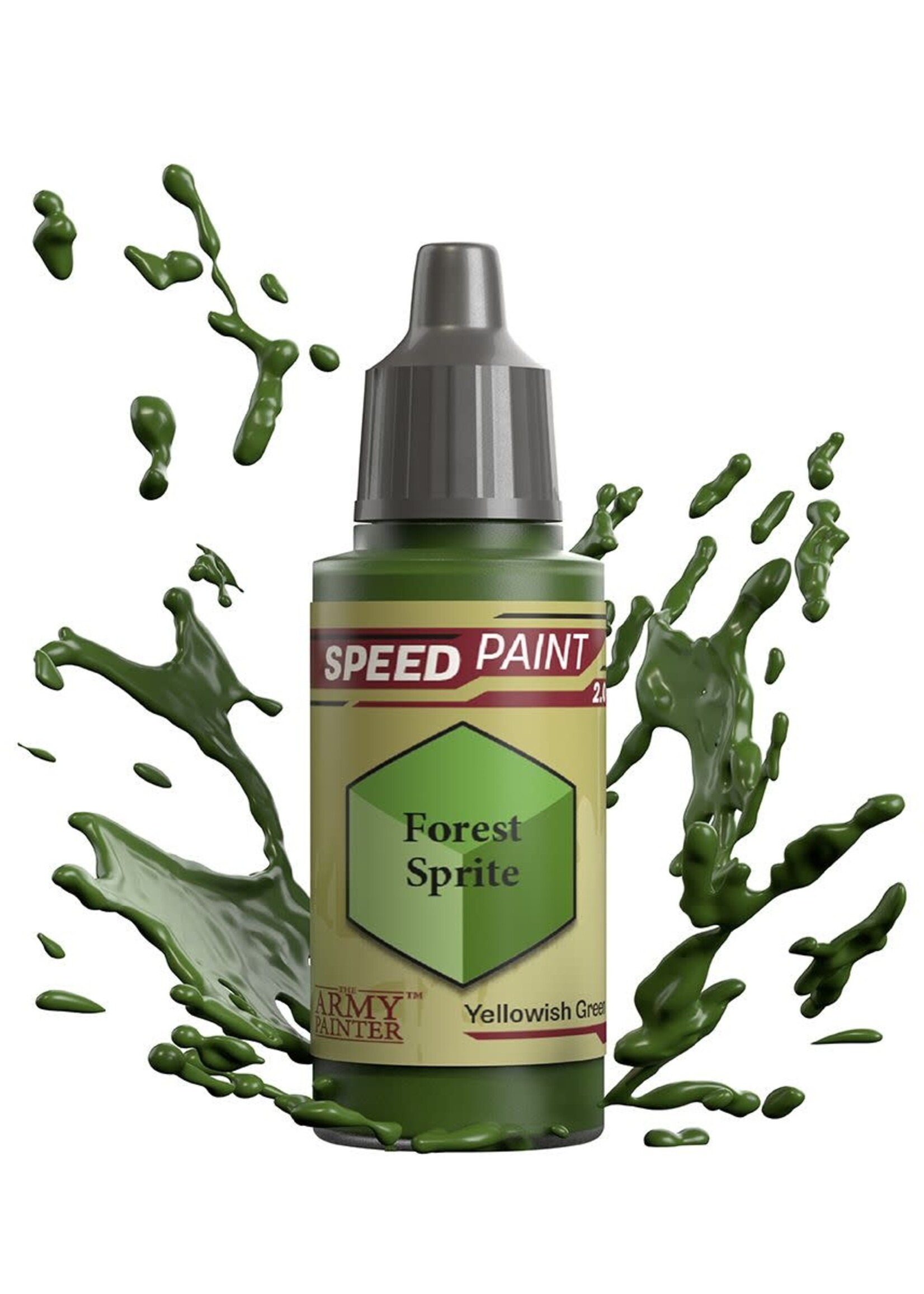The Army Painter (0211) Speedpaint: Forest Sprite