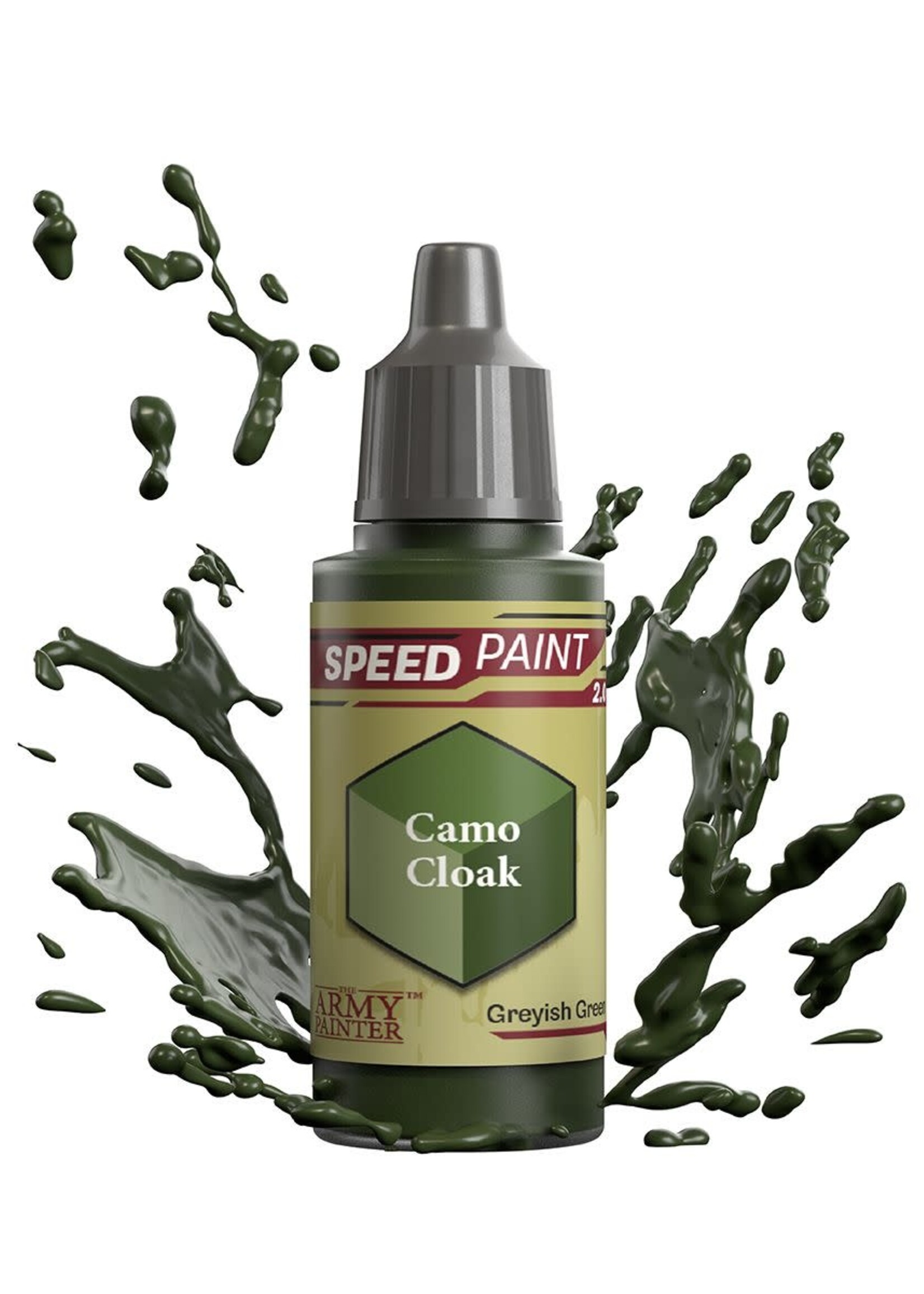 The Army Painter (0212) Speedpaint: Camo Cloak
