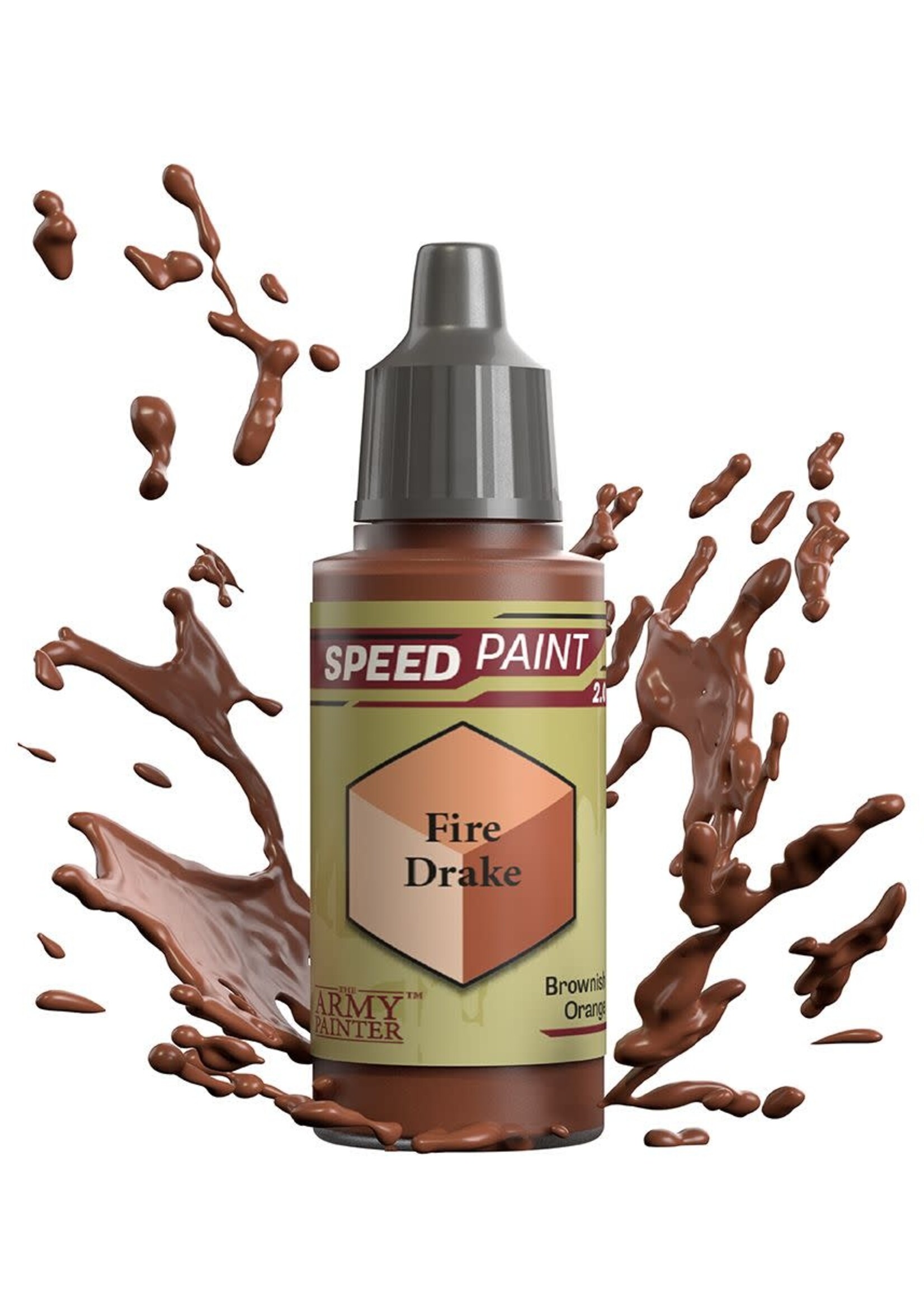 The Army Painter (0310) Speedpaint: Fire Drake