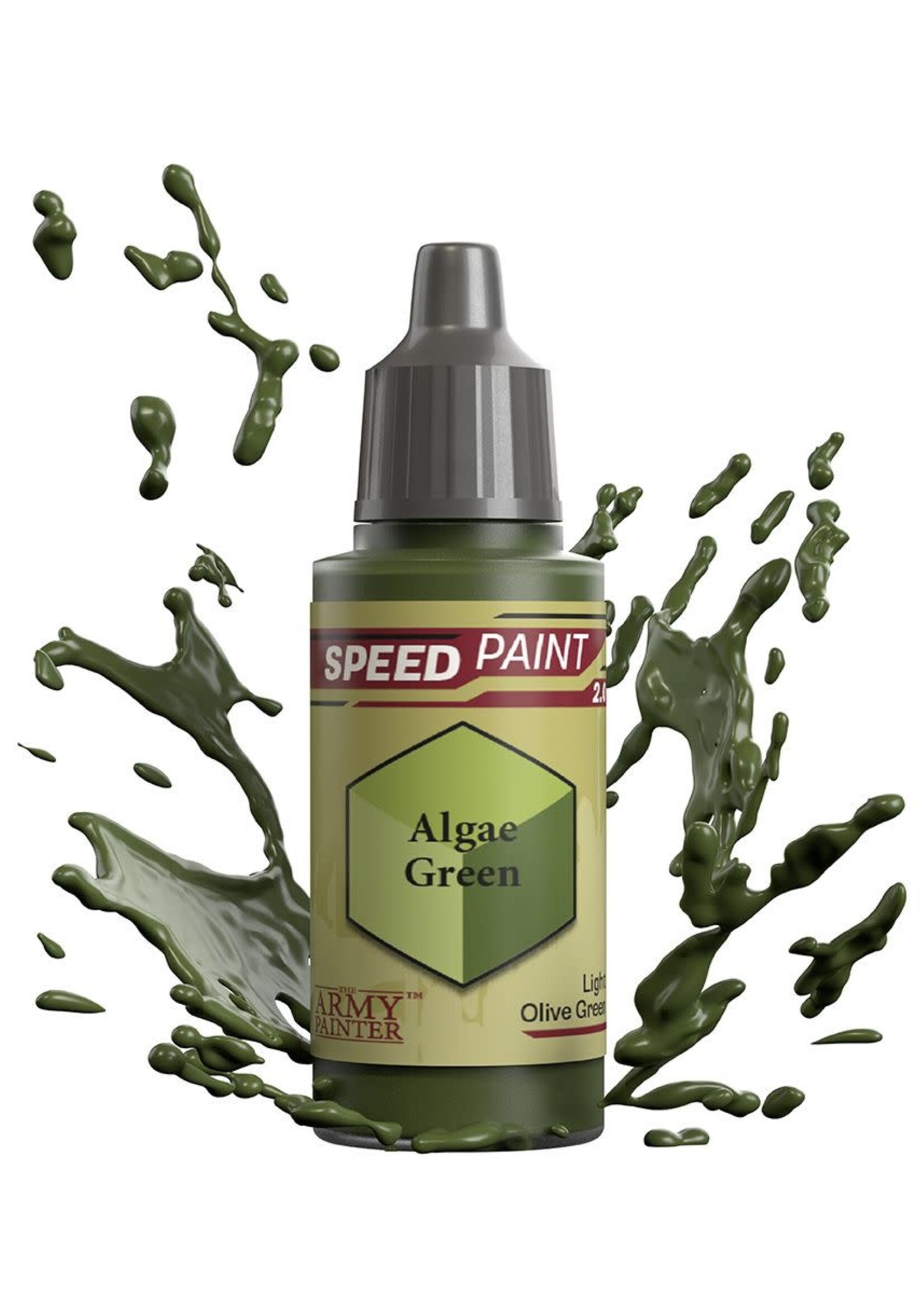 The Army Painter (0213) Speedpaint: Algae Green