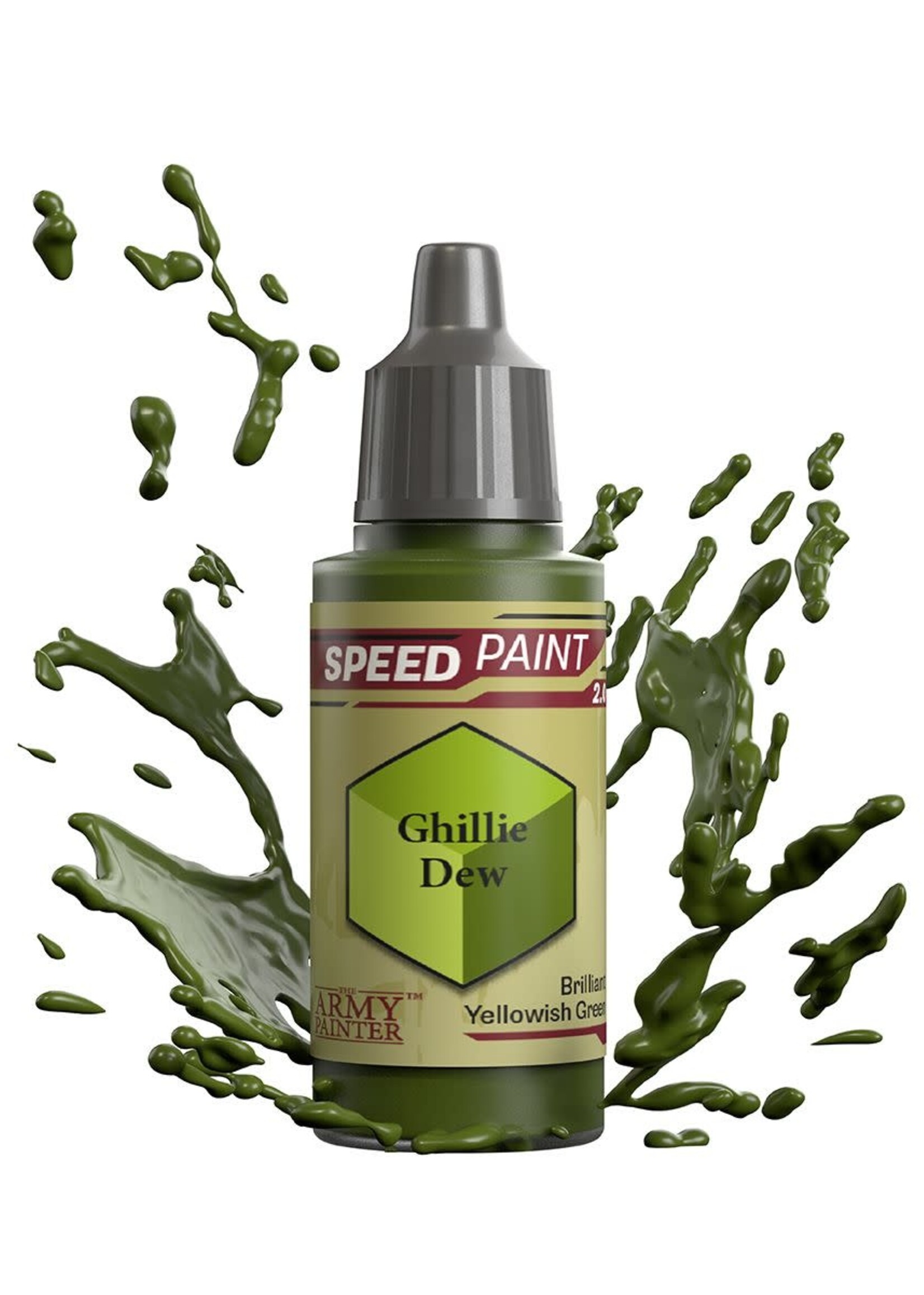 The Army Painter (0214) Speedpaint: Ghillie Dew