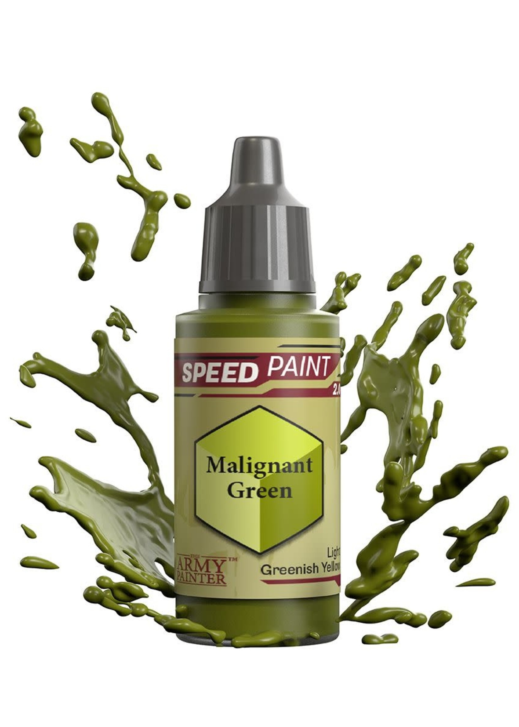 The Army Painter (0216) Speedpaint: Malignant Green