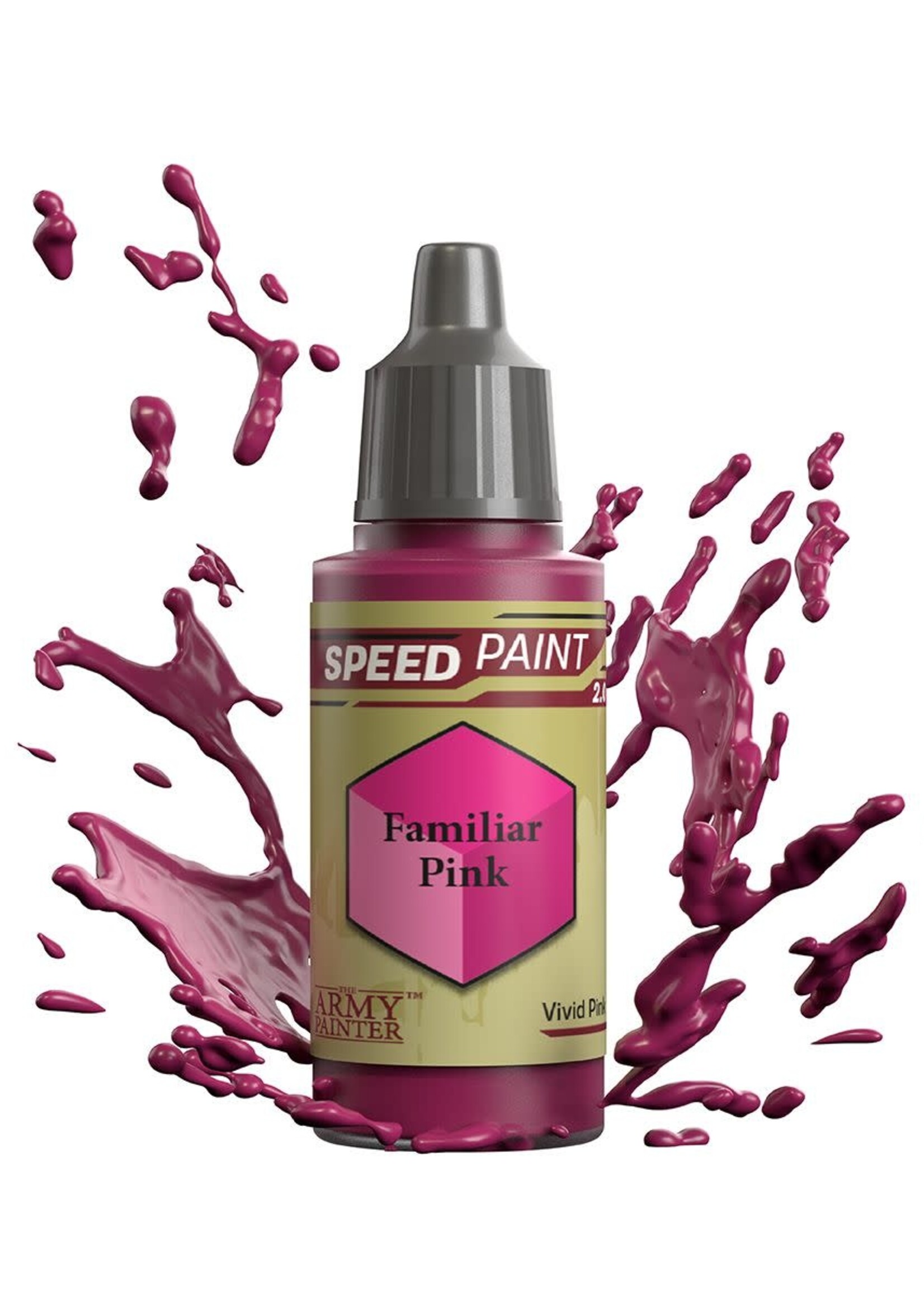 The Army Painter (0318) Speedpaint: Familiar Pink