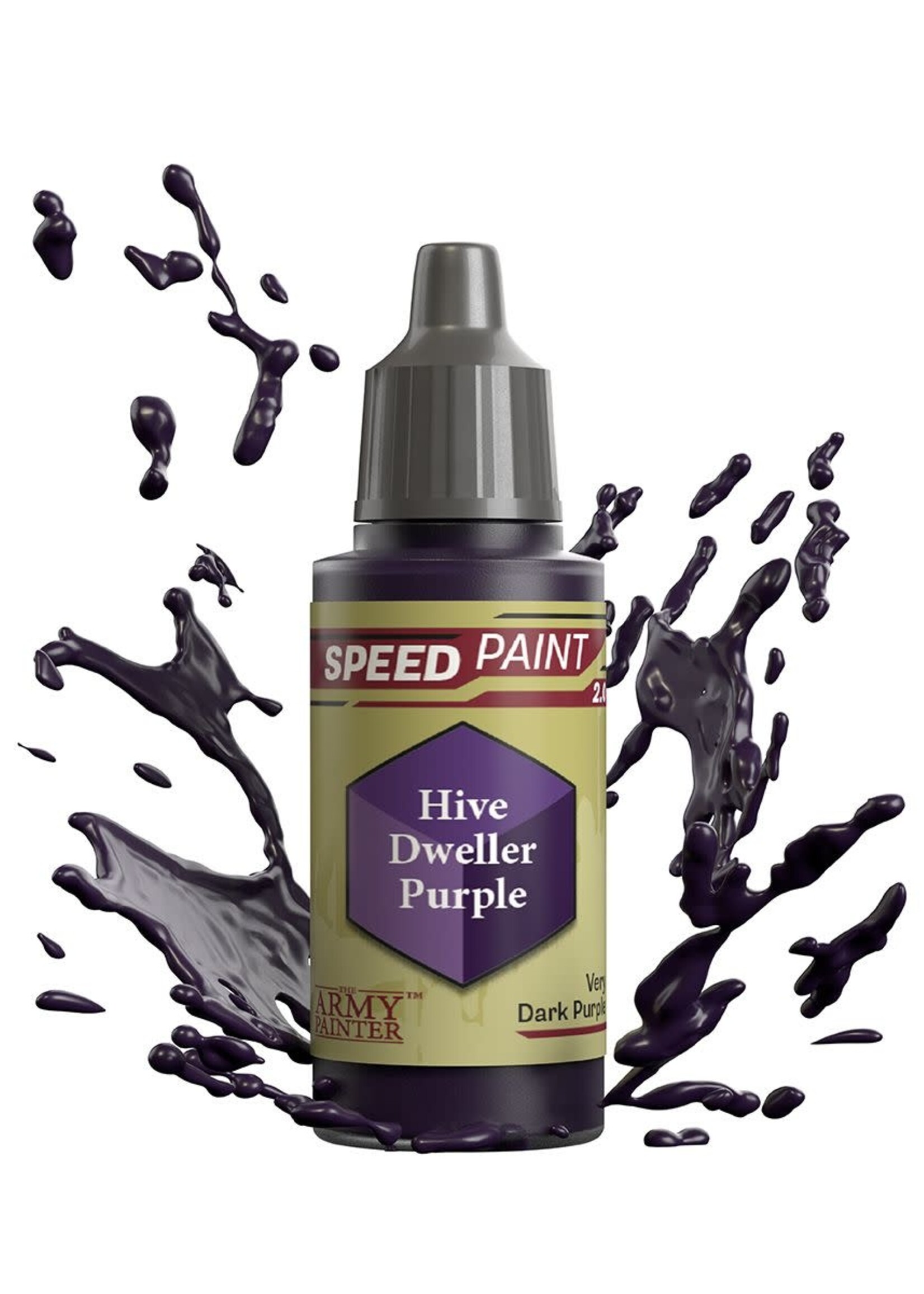 The Army Painter (0403) Speedpaint: Hive Dweller Purple