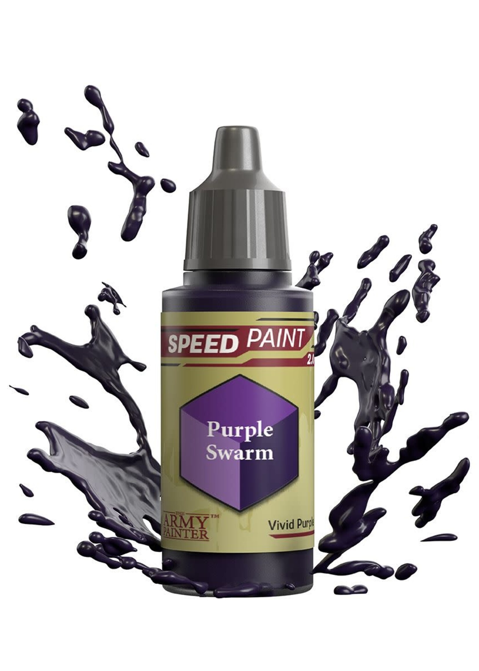 The Army Painter (0404) Speedpaint: Purple Swarm