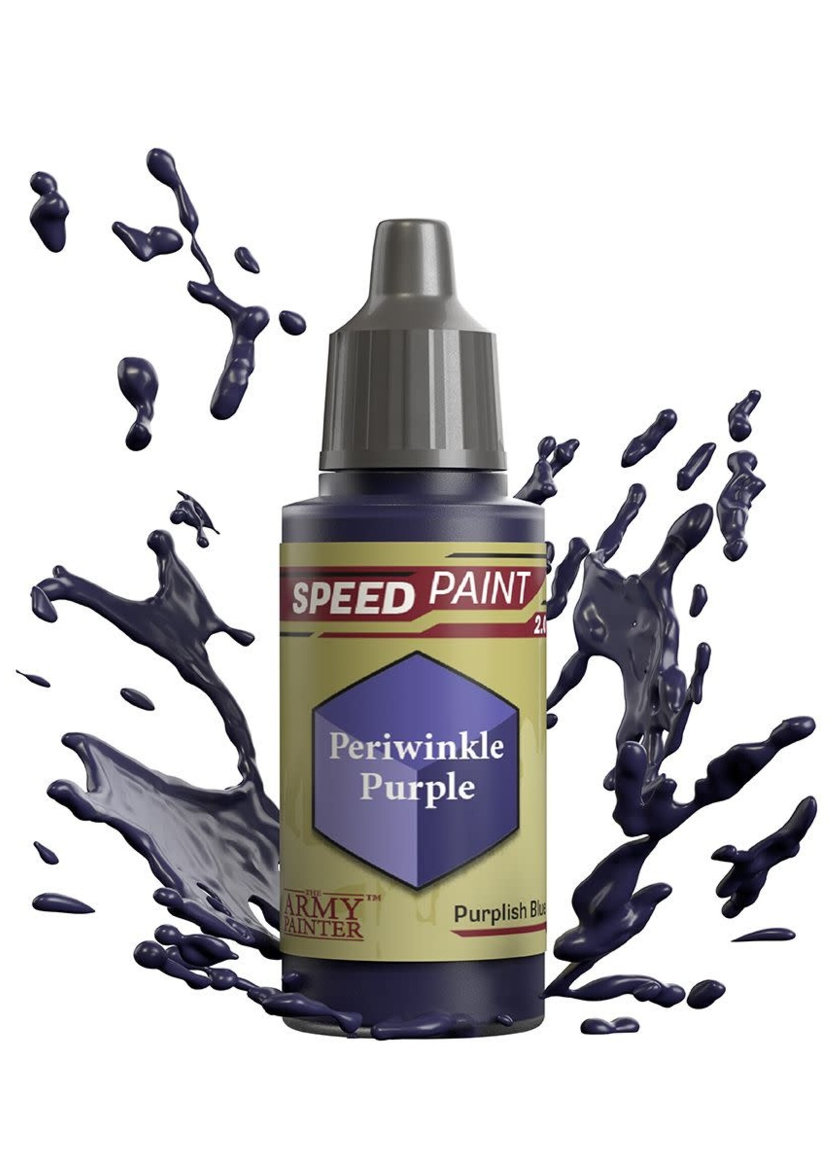The Army Painter (0405) Speedpaint: Periwinkle Purple