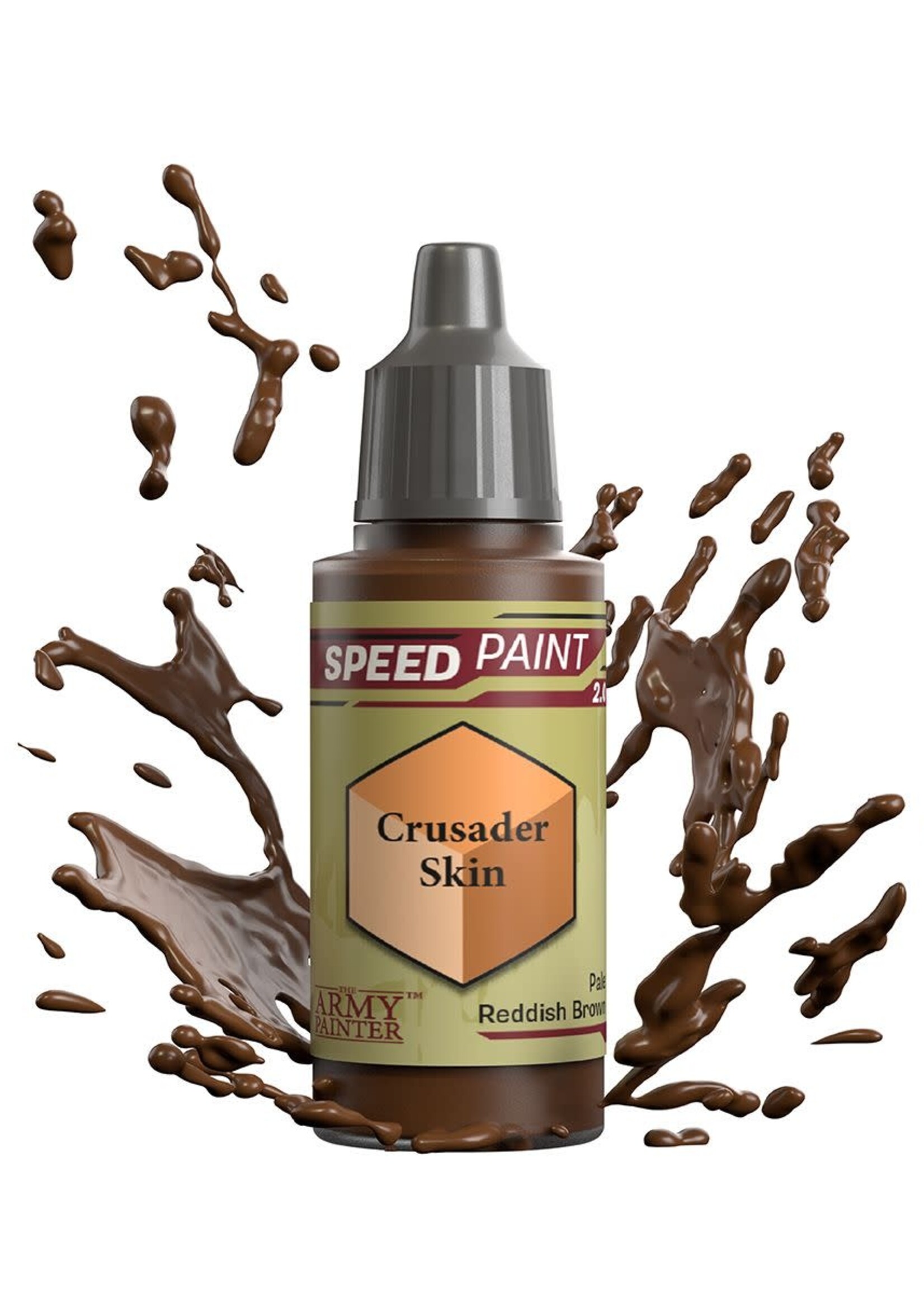 The Army Painter (0407) Speedpaint: Crusader Skin