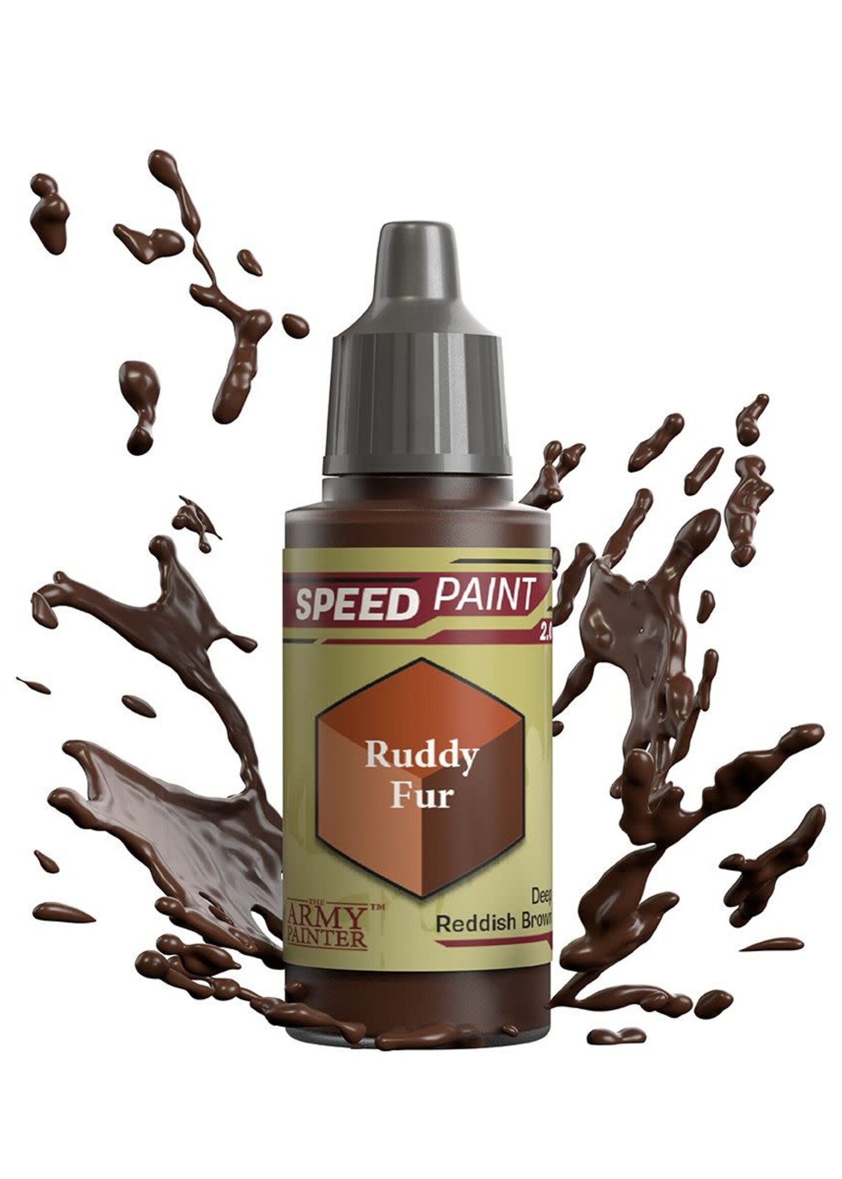 The Army Painter (0416) Speedpaint: Ruddy Fur