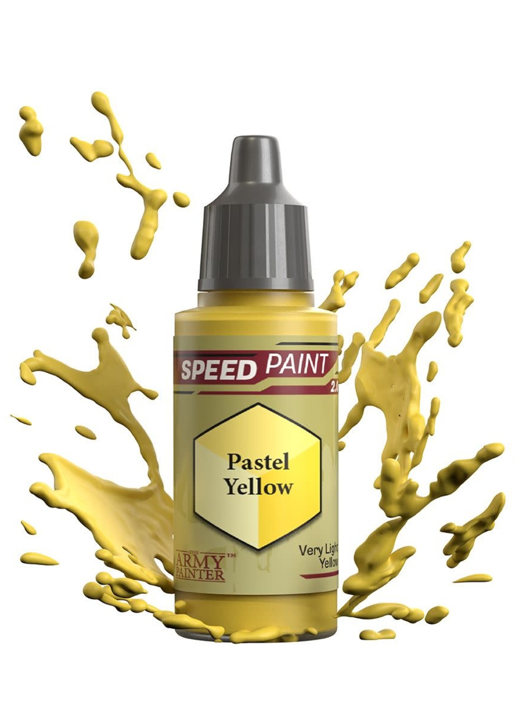 The Army Painter (0502) Speedpaint: Pastel Yellow