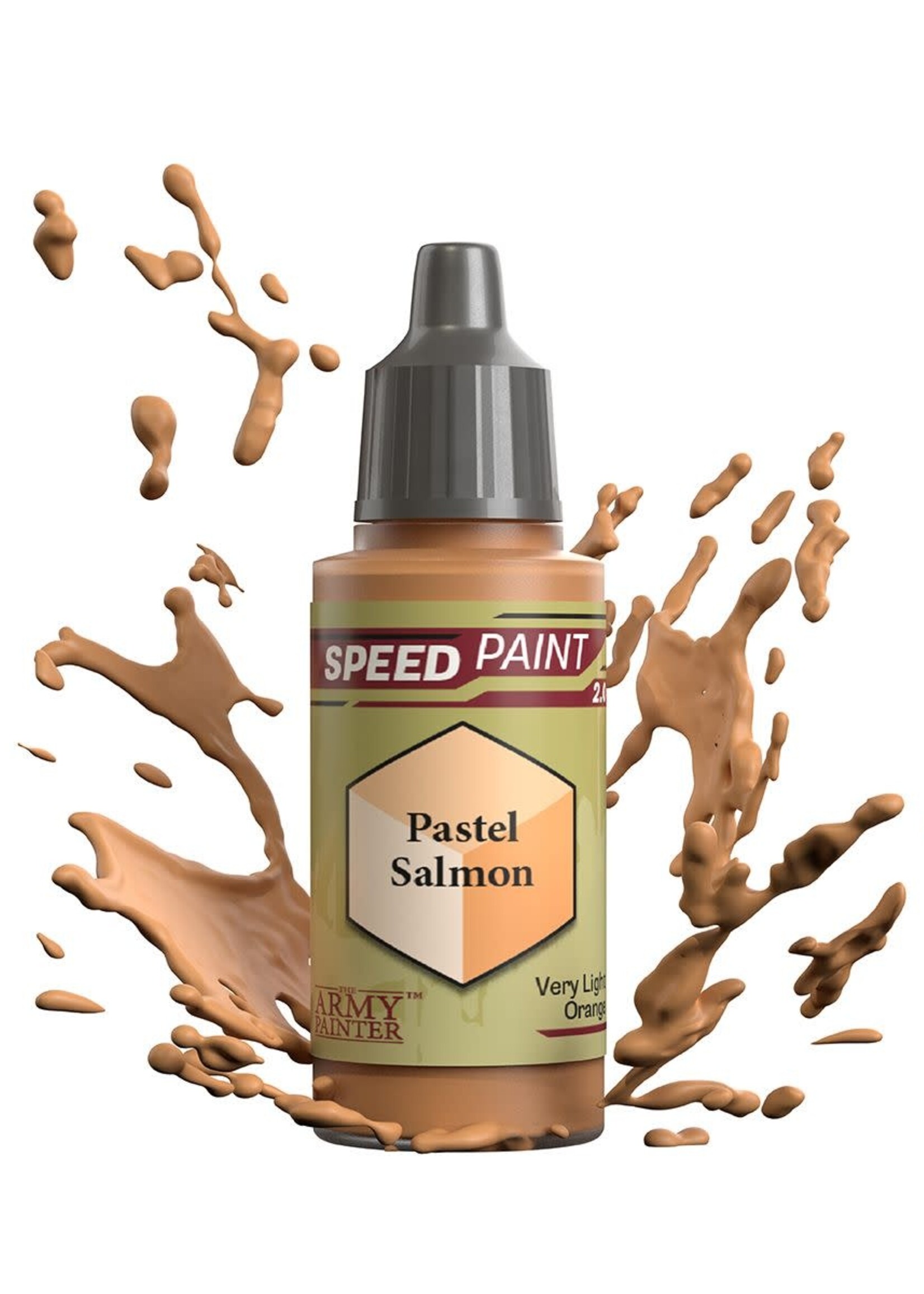 The Army Painter (0503) Speedpaint: Pastel Salmon