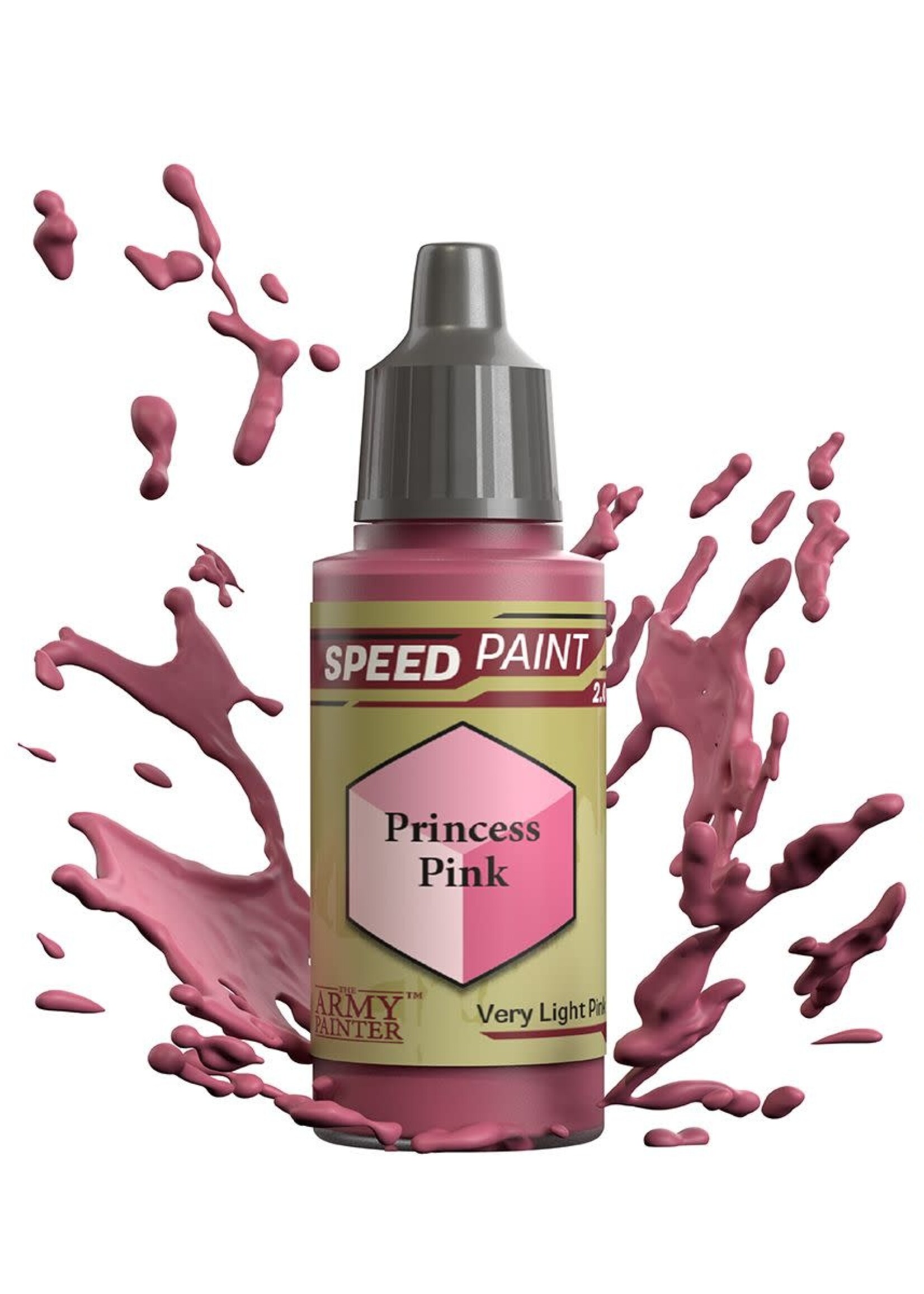 The Army Painter (0504) Speedpaint: Princess Pink