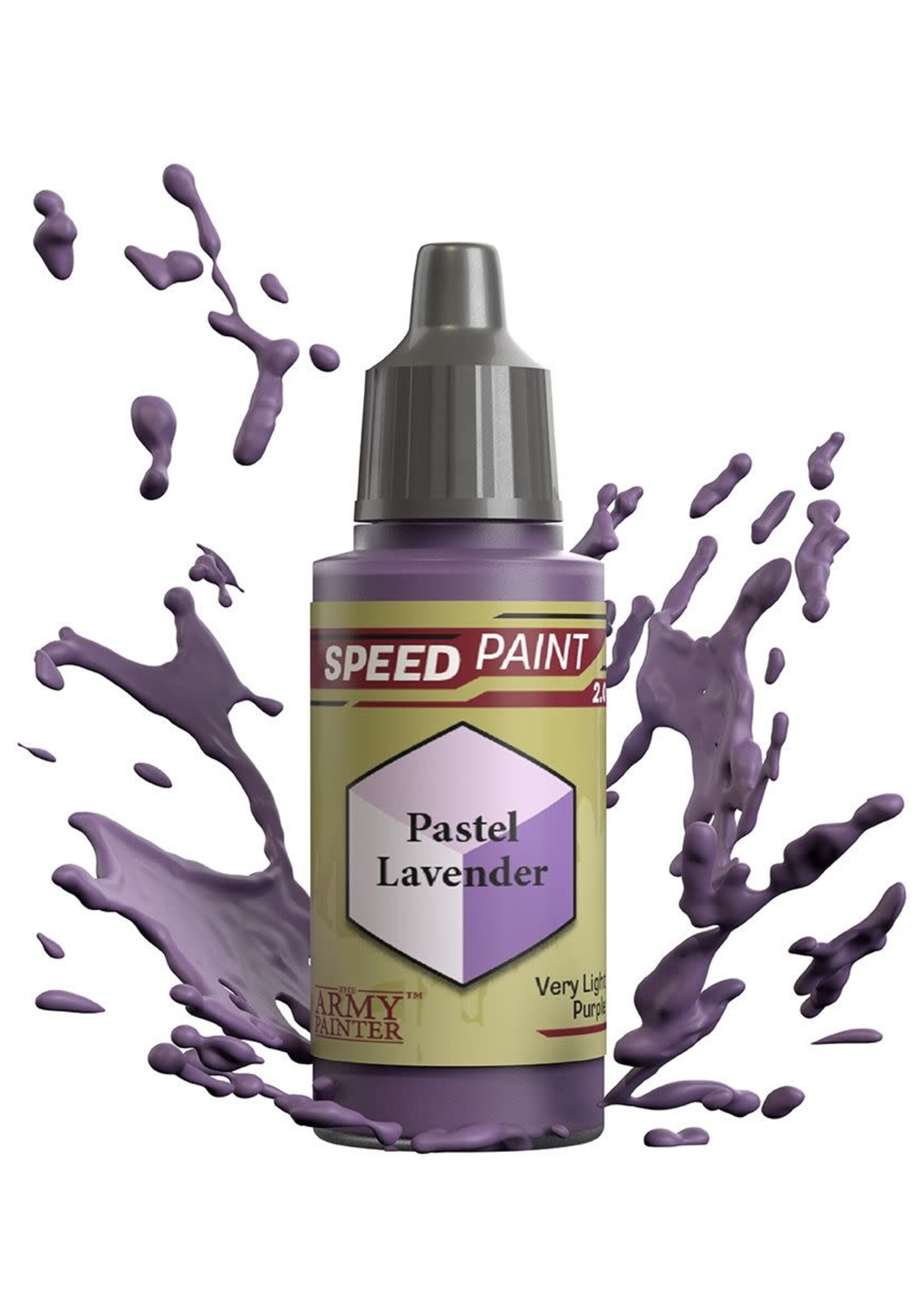 The Army Painter (0505) Speedpaint: Pastel Lavender