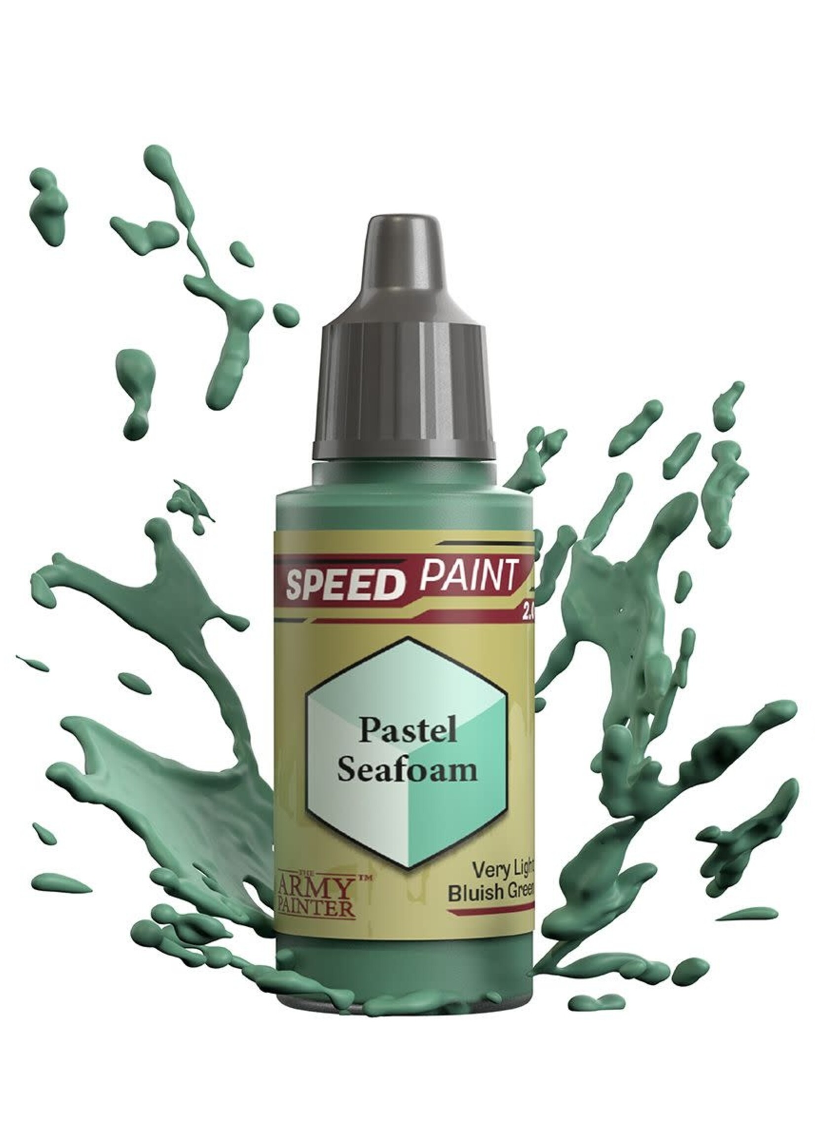 The Army Painter (0507) Speedpaint: Pastel Seafoam