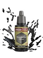 The Army Painter (0509) Speedpaint Metallic: Broadsword Silver